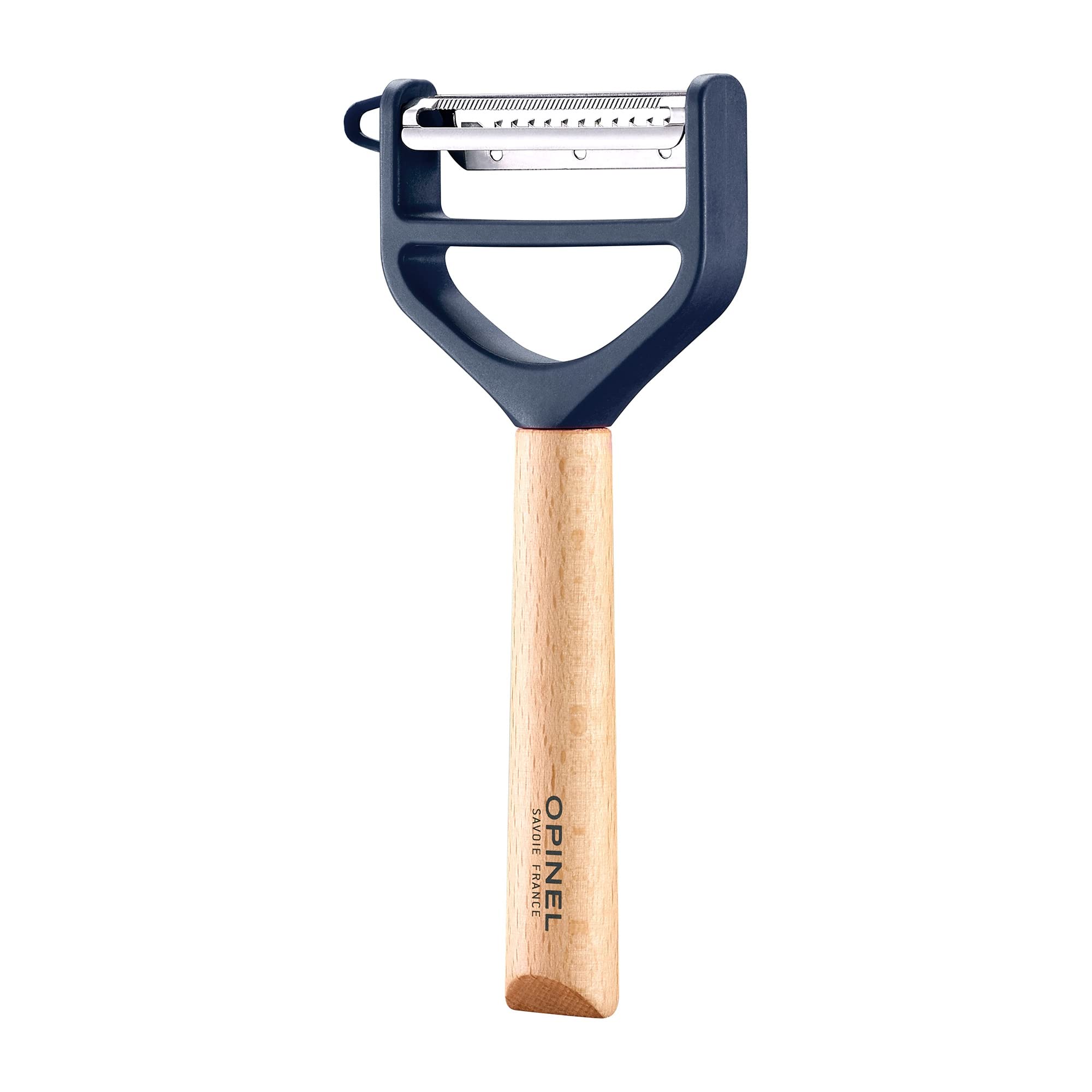 opinel-t-duo-plucheur-double-lame-inox-sandvik-12c27m-manche-h-tre-droitiers-et- image 4