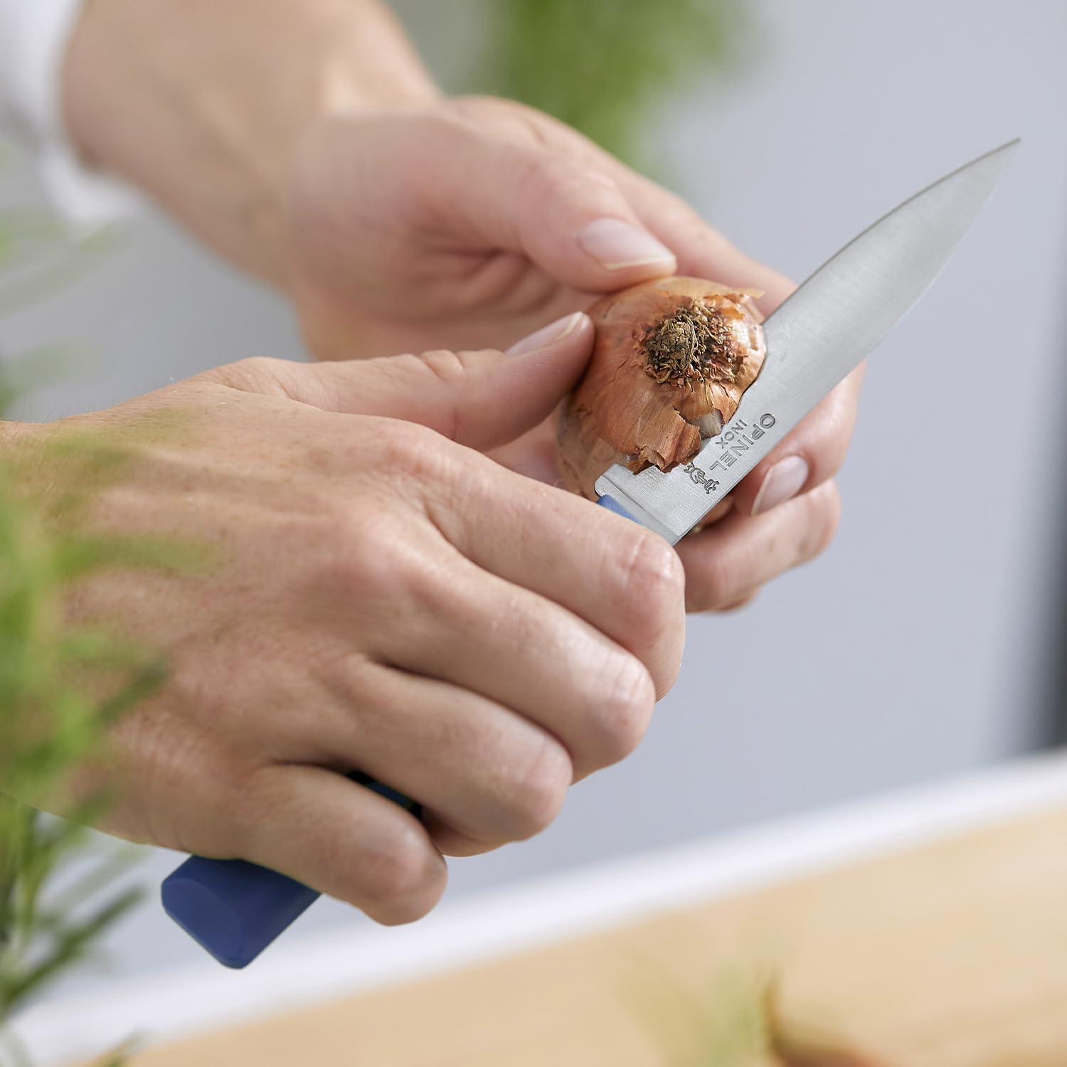 opinel-n-312-couteau-d-office-les-essentiels-lame-inox-10-cm-manche-polym-re-pas image 5