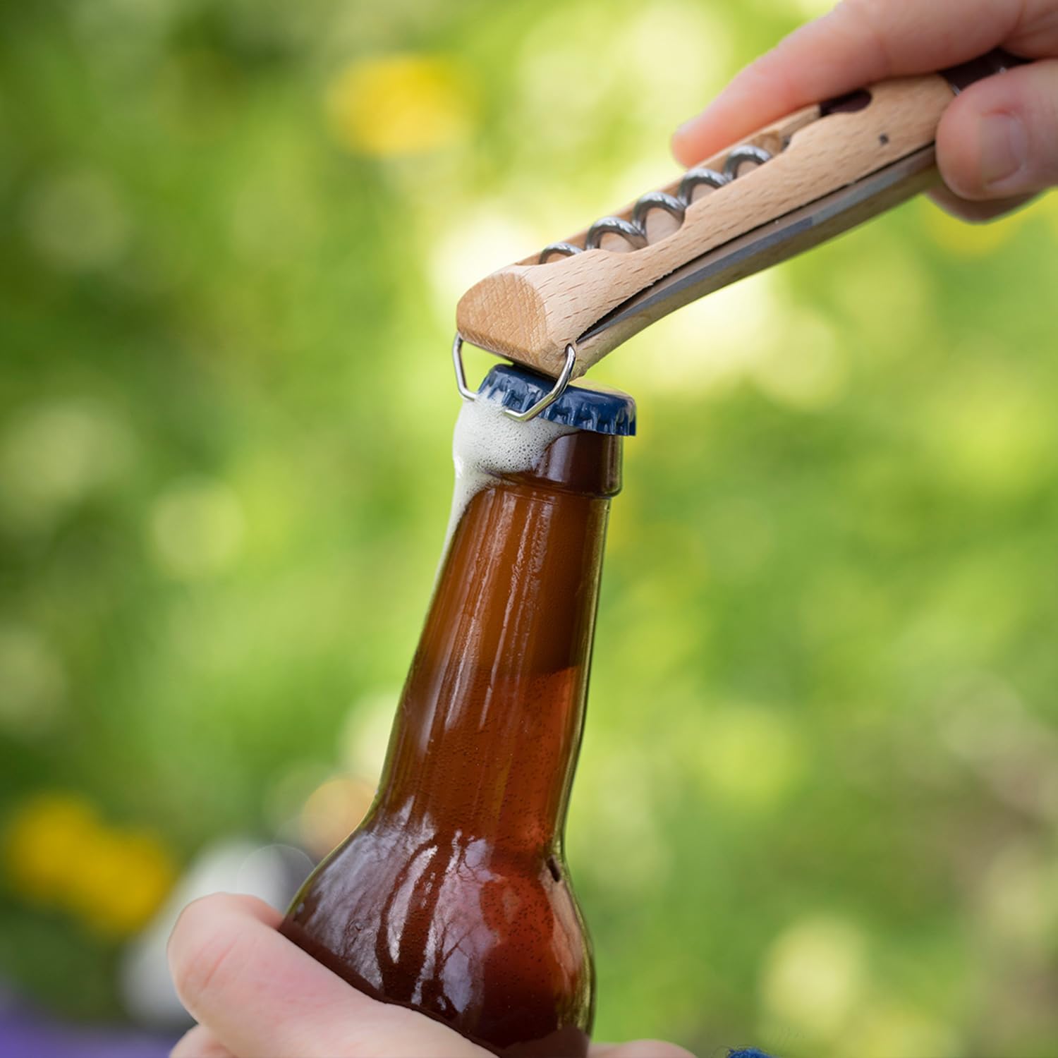 opinel-kit-cuisine-nomade-couteau-crant-n-12-tire-bouchon-d-capsuleur-n-10-pluch image 7
