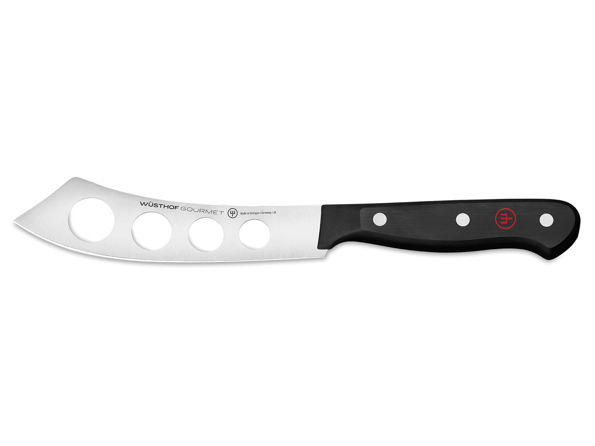 w-sthof-gourmet-couteau-fromage-14-cm-tr3108-lame-alv-ol-e-pour-fromages-p-te-mo image 1