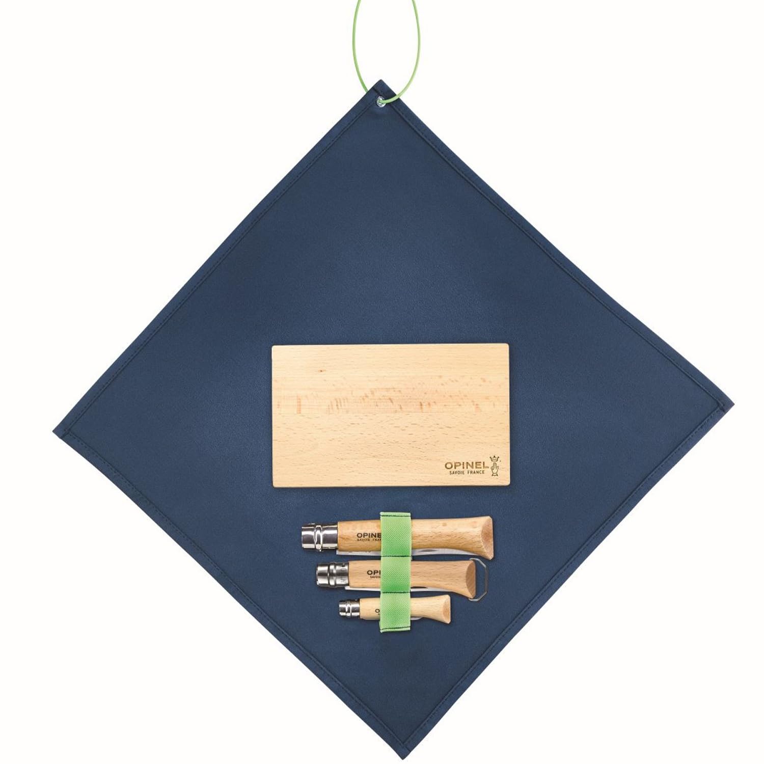opinel-kit-cuisine-nomade-couteau-crant-n-12-tire-bouchon-d-capsuleur-n-10-pluch image 3