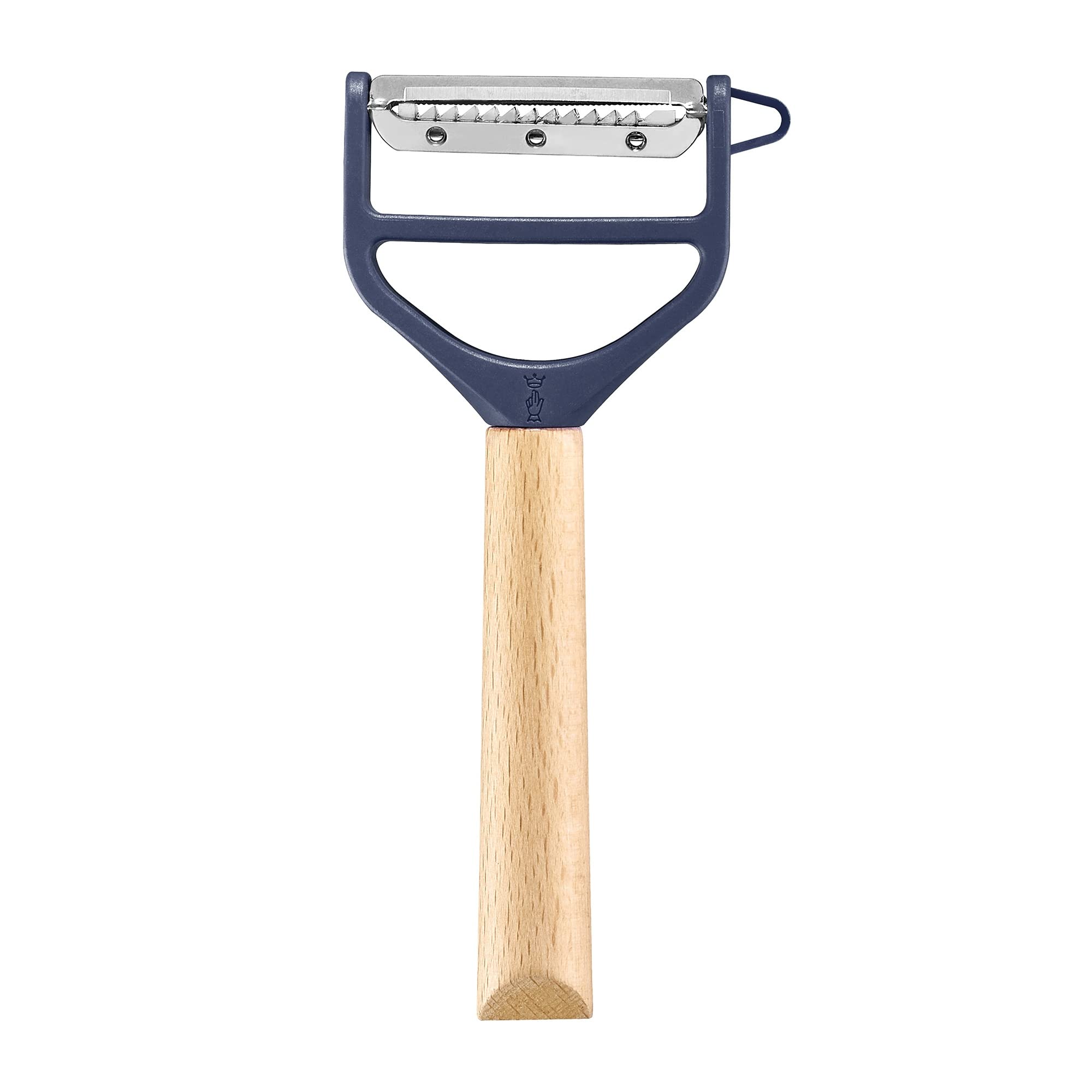opinel-t-duo-plucheur-double-lame-inox-sandvik-12c27m-manche-h-tre-droitiers-et- image 3