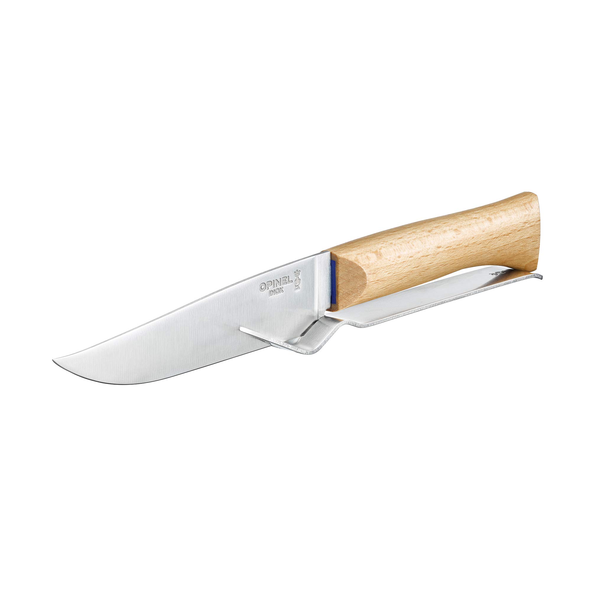 opinel-set-fromage-couteau-fromage-embo-table-12-5-cm-fourchette-fromage-acier-i image 4