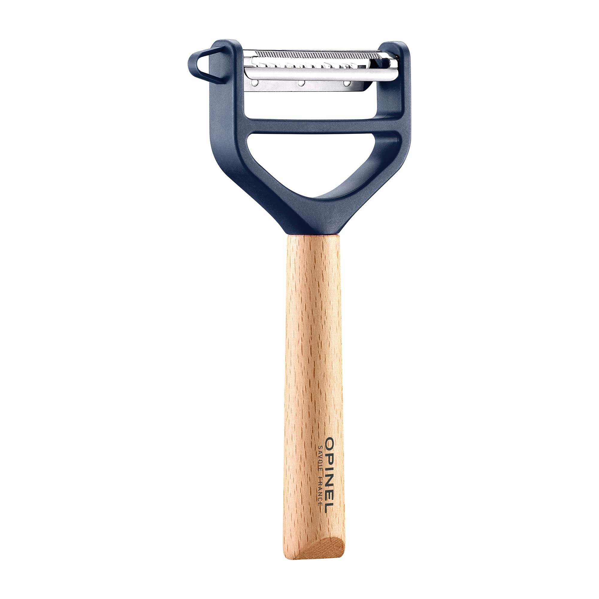 opinel-t-duo-plucheur-double-lame-inox-sandvik-12c27m-manche-h-tre-droitiers-et- image 6