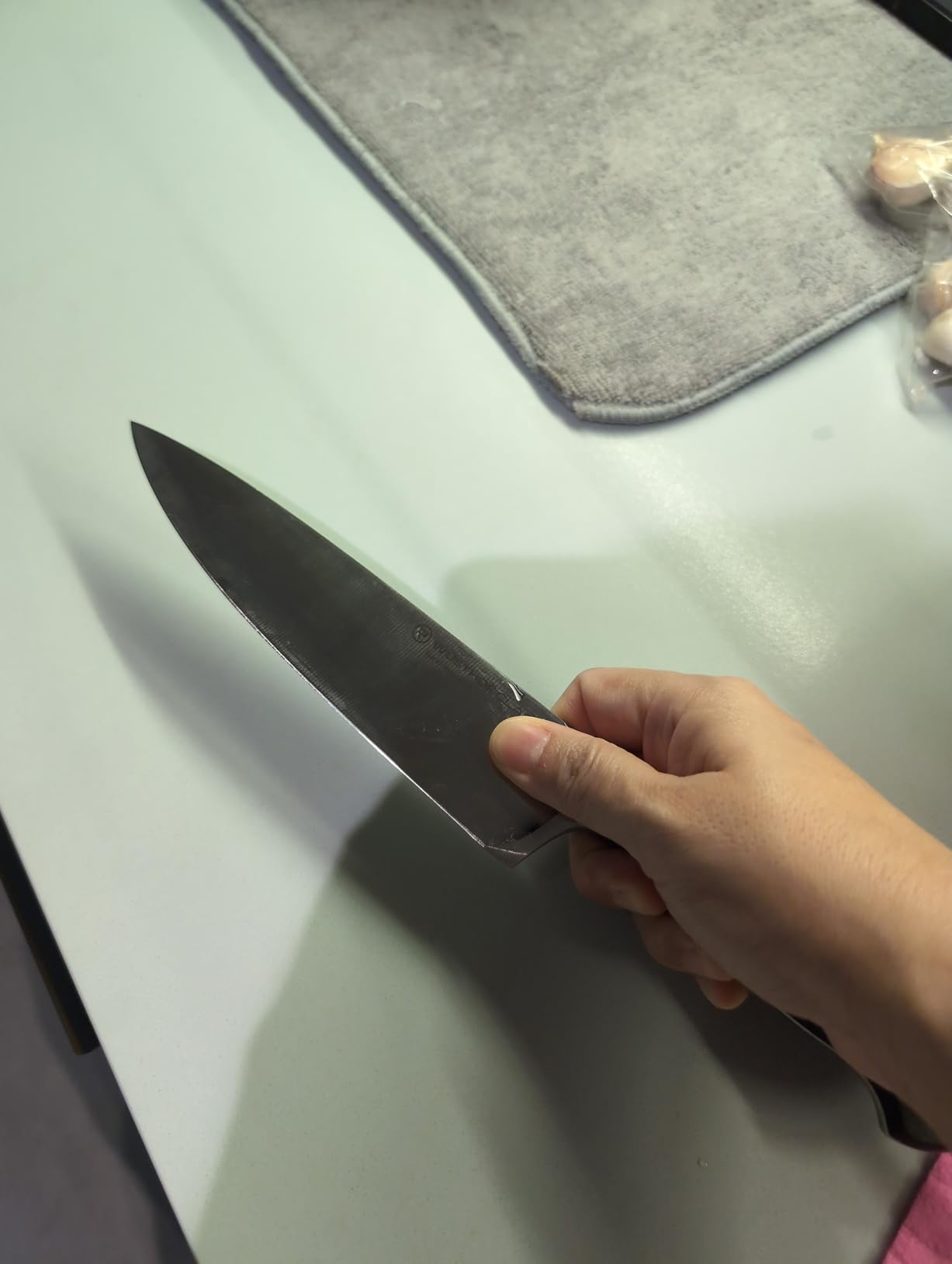 Le couteau qui change la cuisine