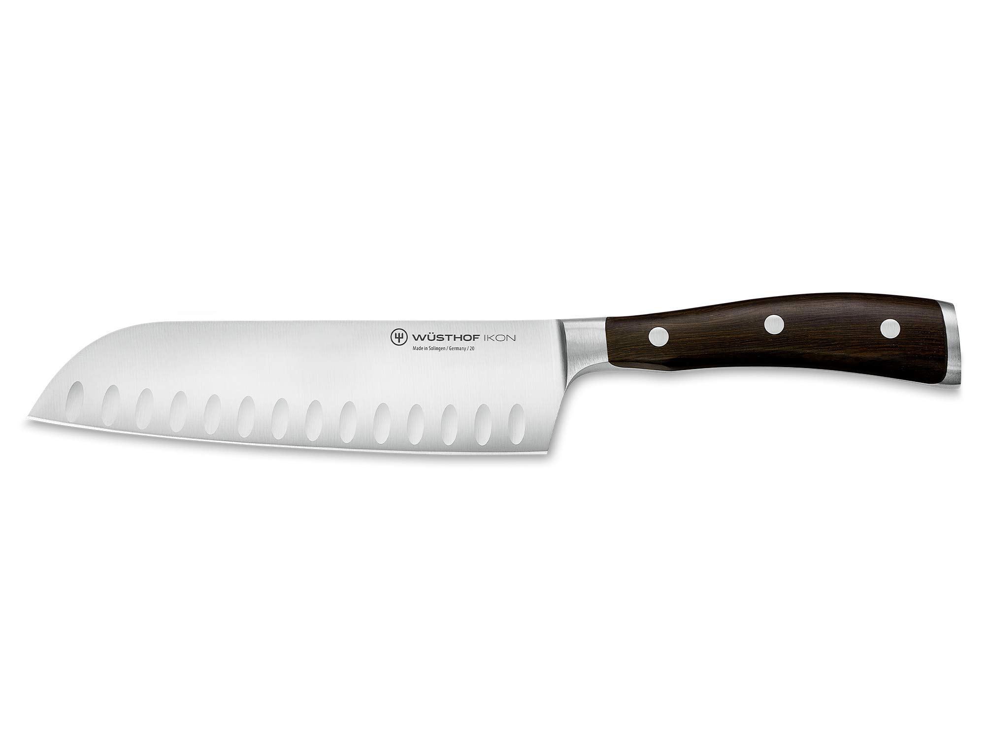 w-sthof-ikon-couteau-santoku-17-cm-lame-forg-e-solingen-manche-ergonomique-noir- image 1