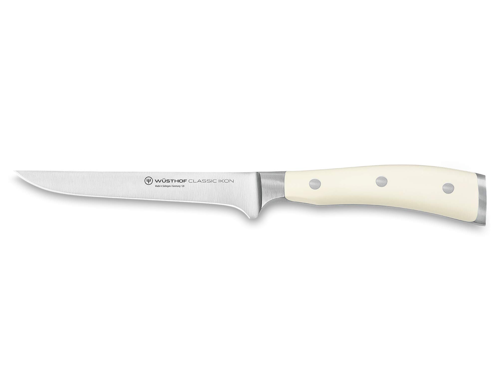 w-sthof-classic-ikon-cr-me-couteau-d-sosser-14-cm-lame-troite-incurv-e-acier-ino image 1