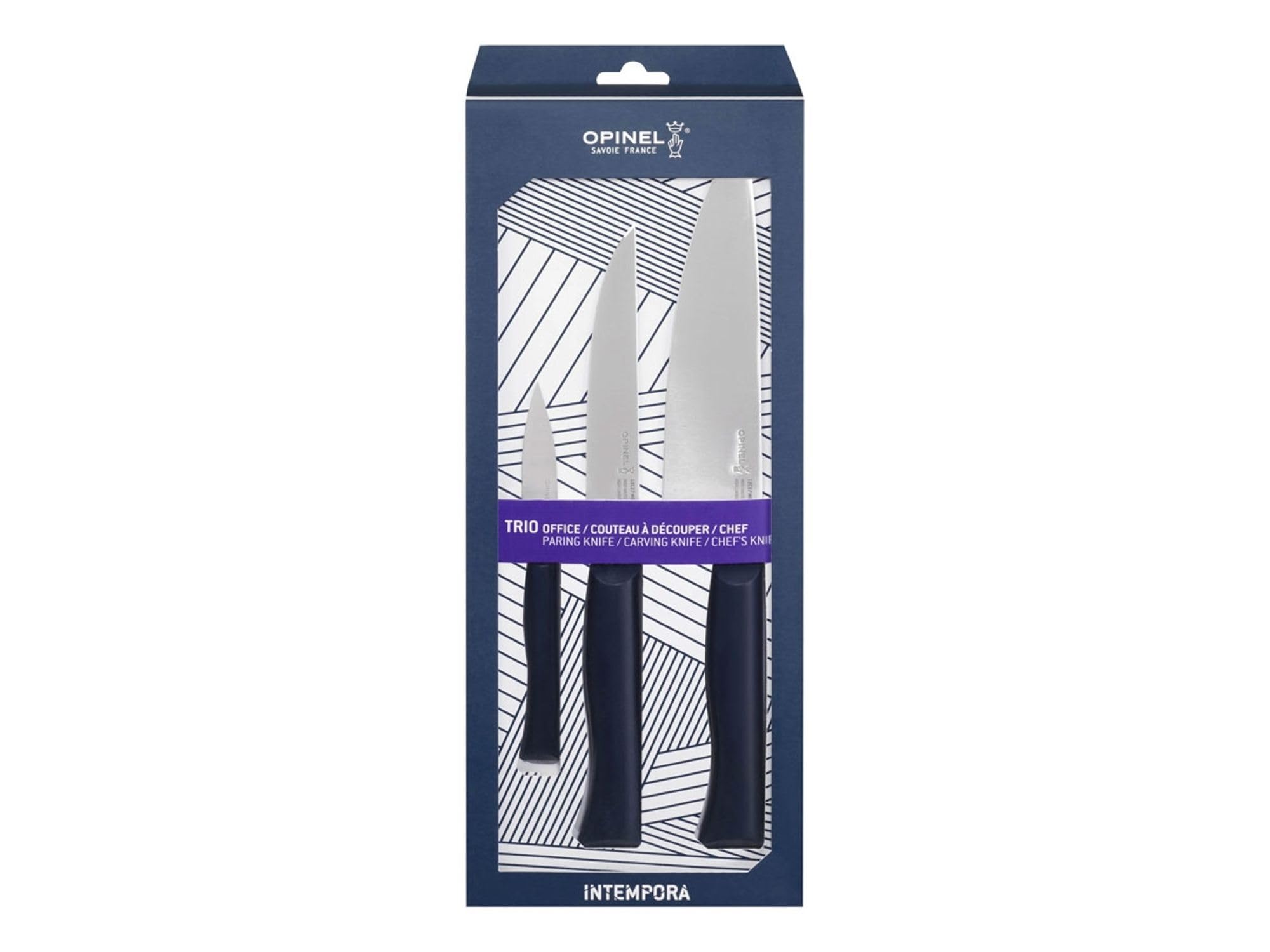opinel-intempora-coffret-trio-couteau-de-chef-couteau-d-couper-couteau-d-office- image 1
