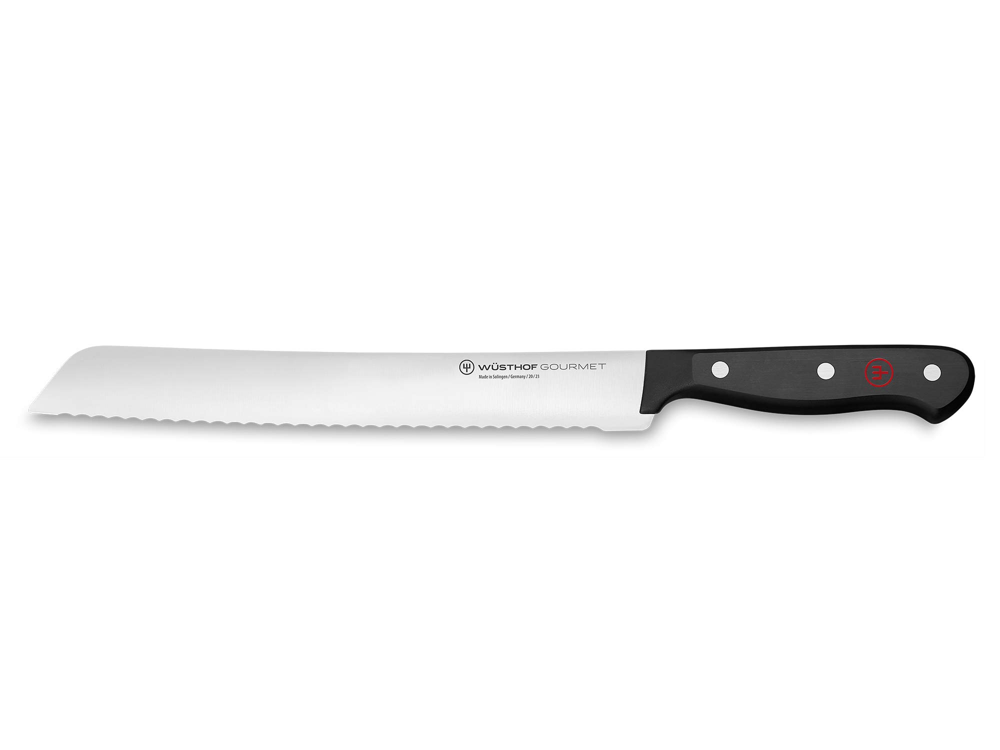 w-sthof-gourmet-couteau-pain-23-cm-lame-dentel-e-fil-concave-acier-inoxydable-la image 1