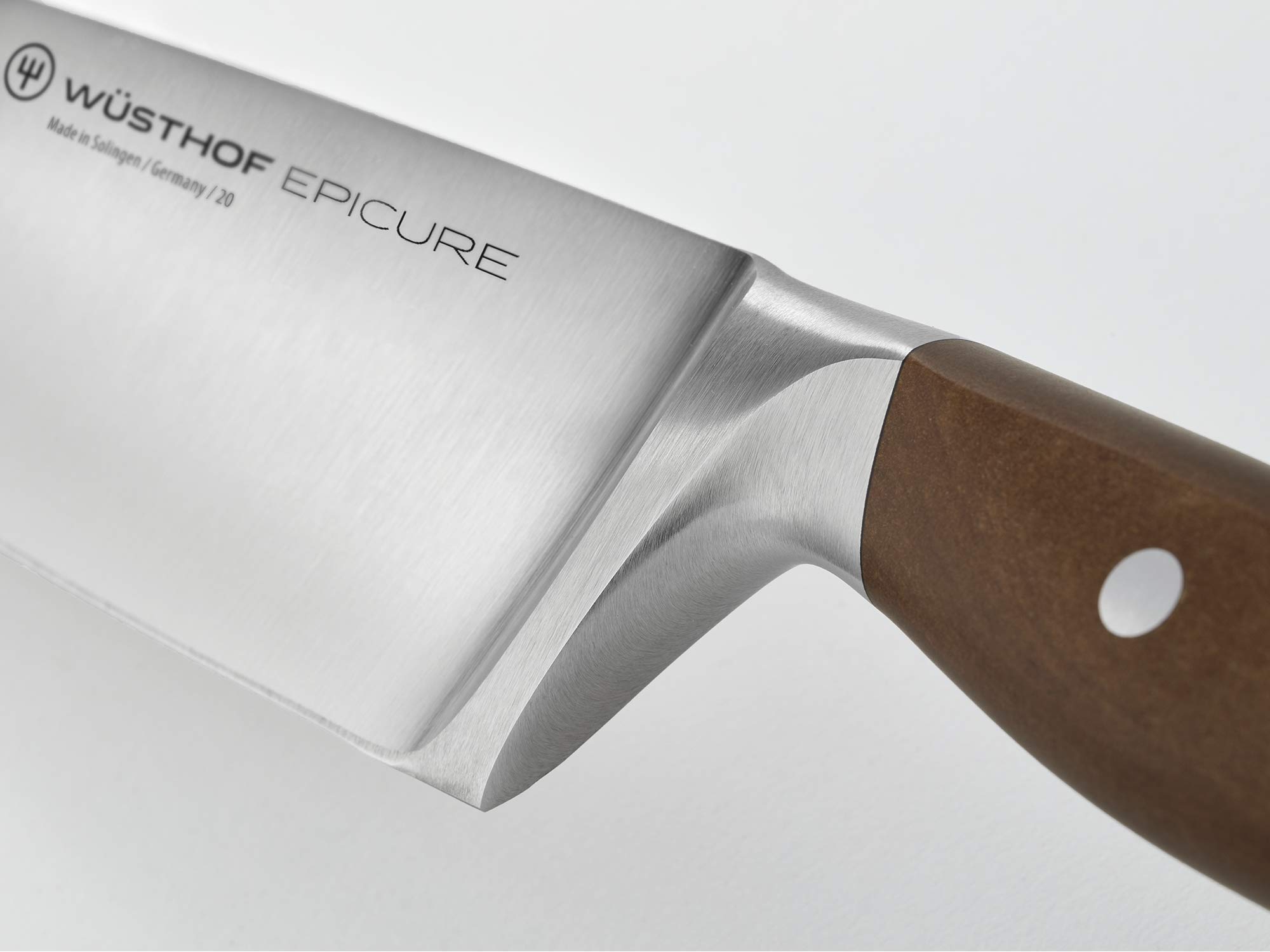 w-sthof-epicure-couteau-d-office-marron-acier-inoxydable image 3