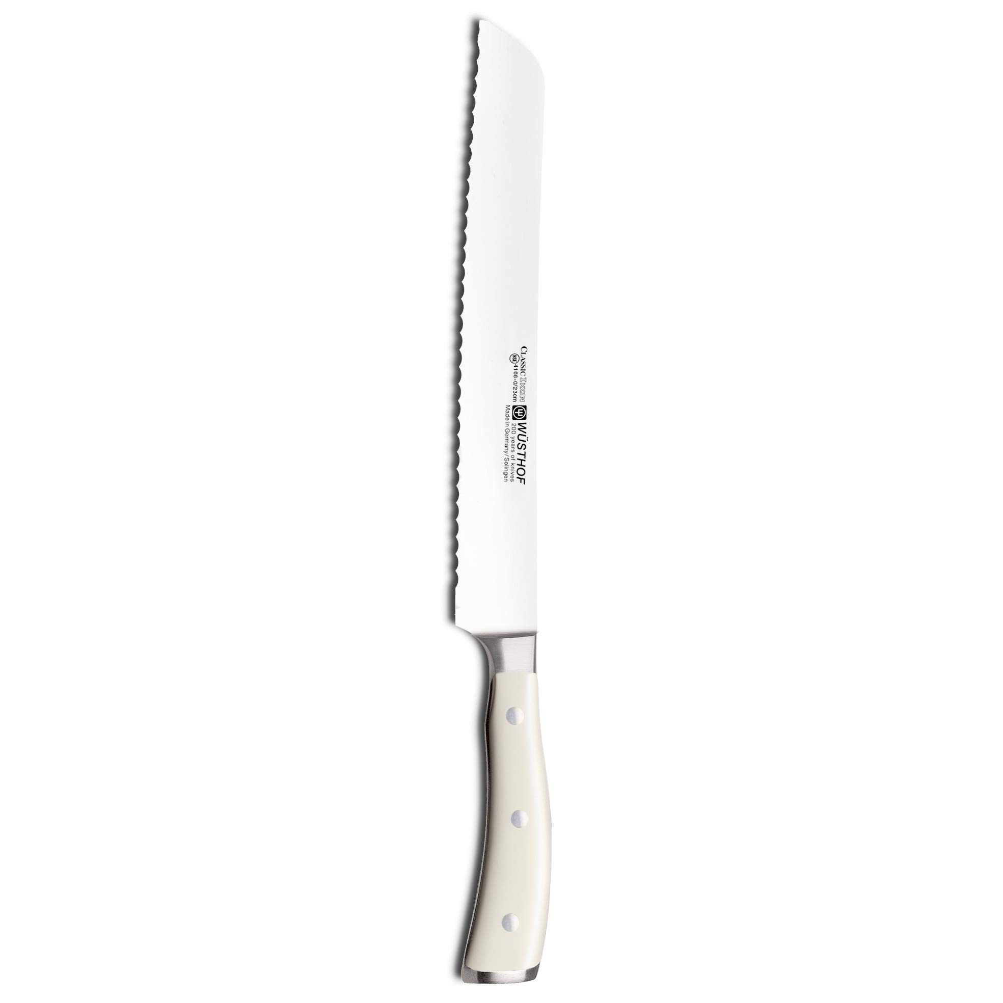 w-sthof-classic-ikon-cr-me-couteau-pain-forg-23-cm-lame-dent-e-r-f-1040431023-ma image 1