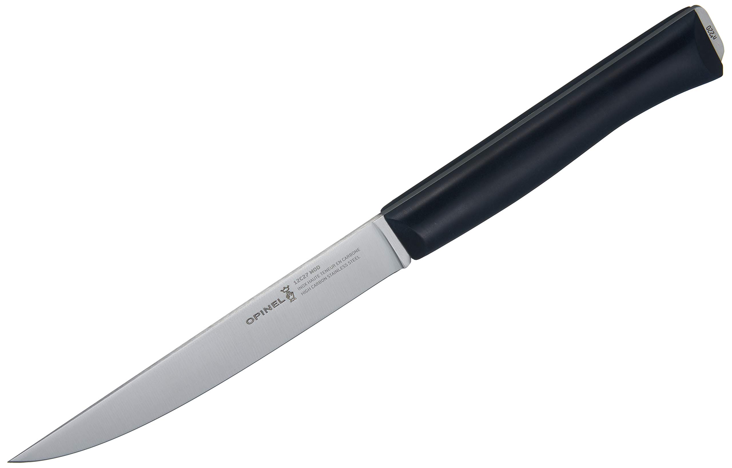 opinel-intempora-n-220-couteau-d-couper-16-cm-acier-inoxydable-12c27m-sandvik-la image 4