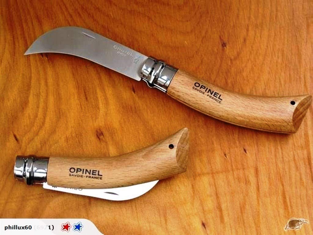 opinel-serpette-de-jardin-n-10-lame-courb-e-inox-bague-virobloc-manche-h-tre image 6