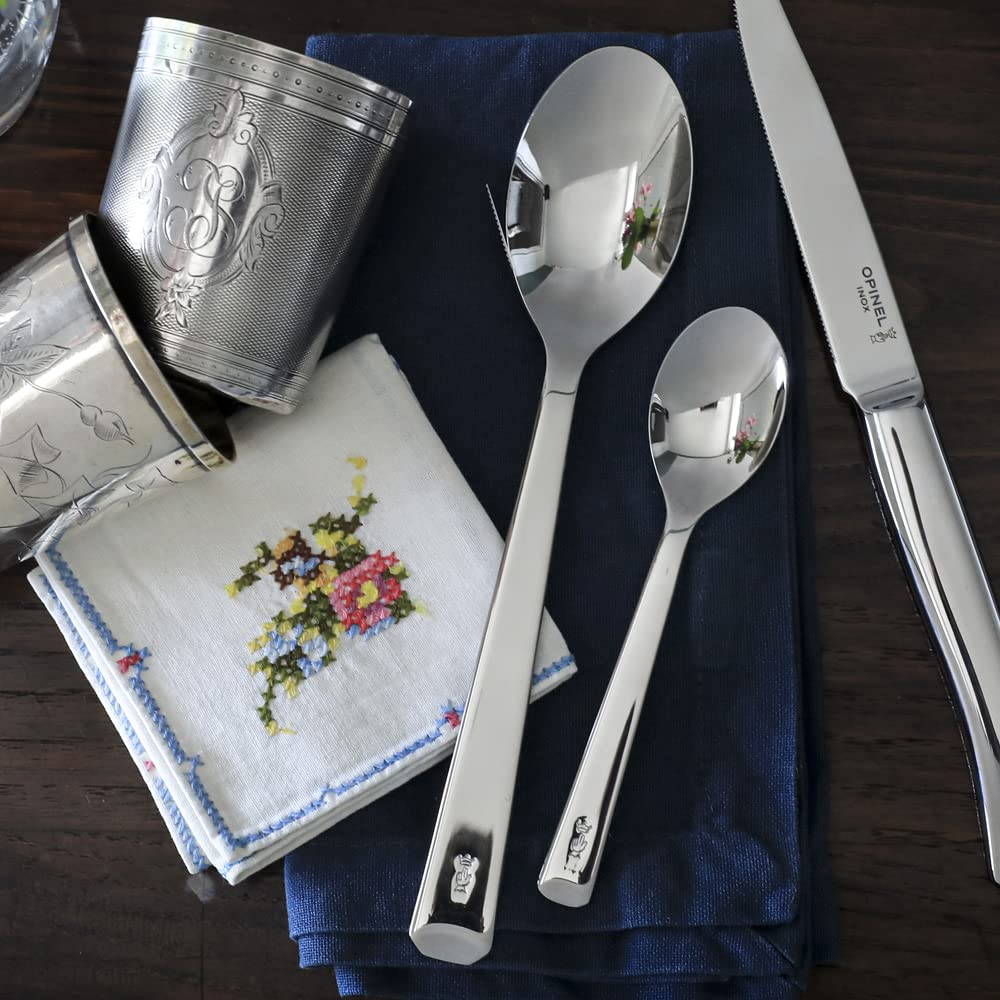 opinel-perp-tue-bo-te-de-4-cuill-res-de-table-en-inox-design-contemporain-compat image 6