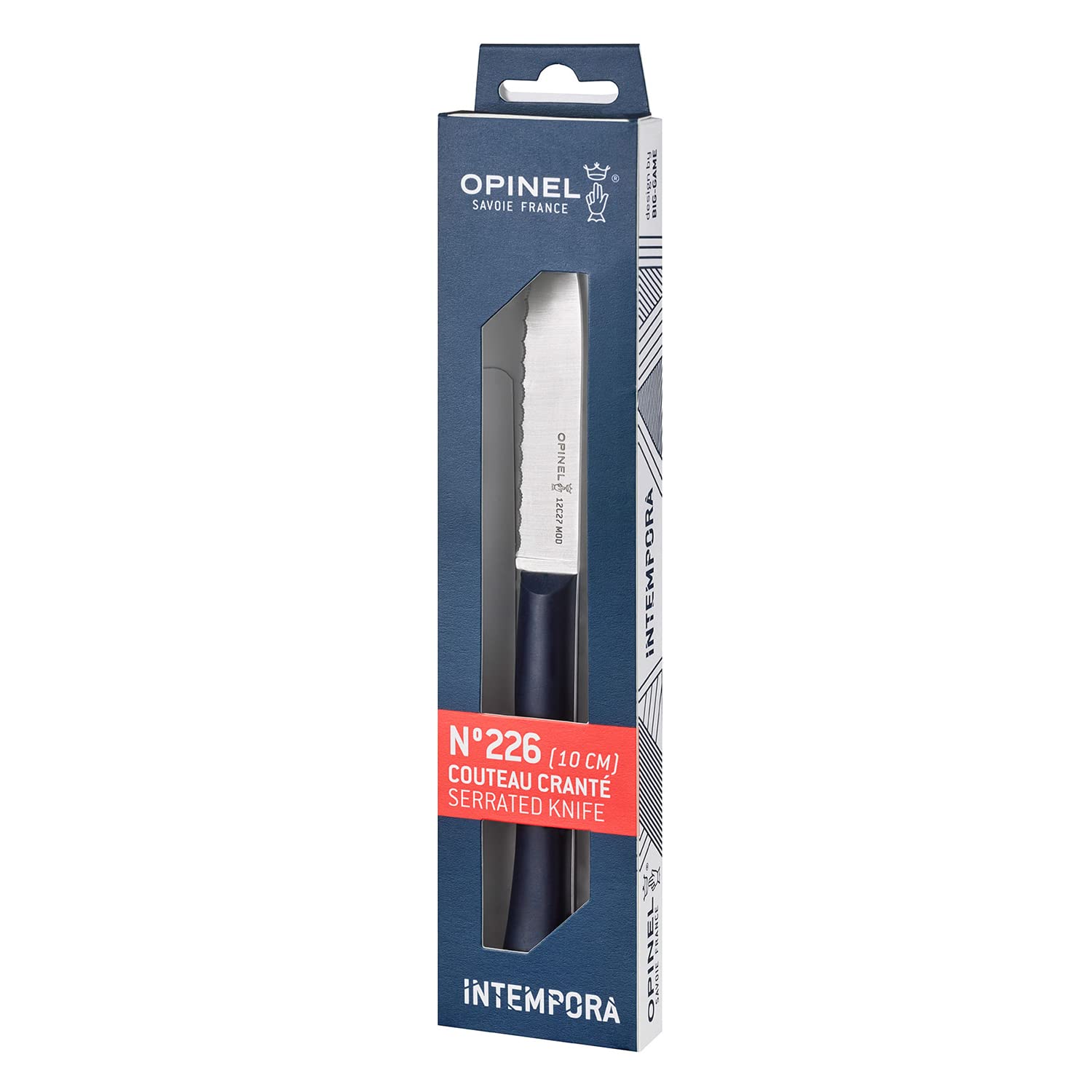 opinel-n-226-couteau-d-office-crant-intempora-lame-inox-rigide-manche-polyoxym-t image 2