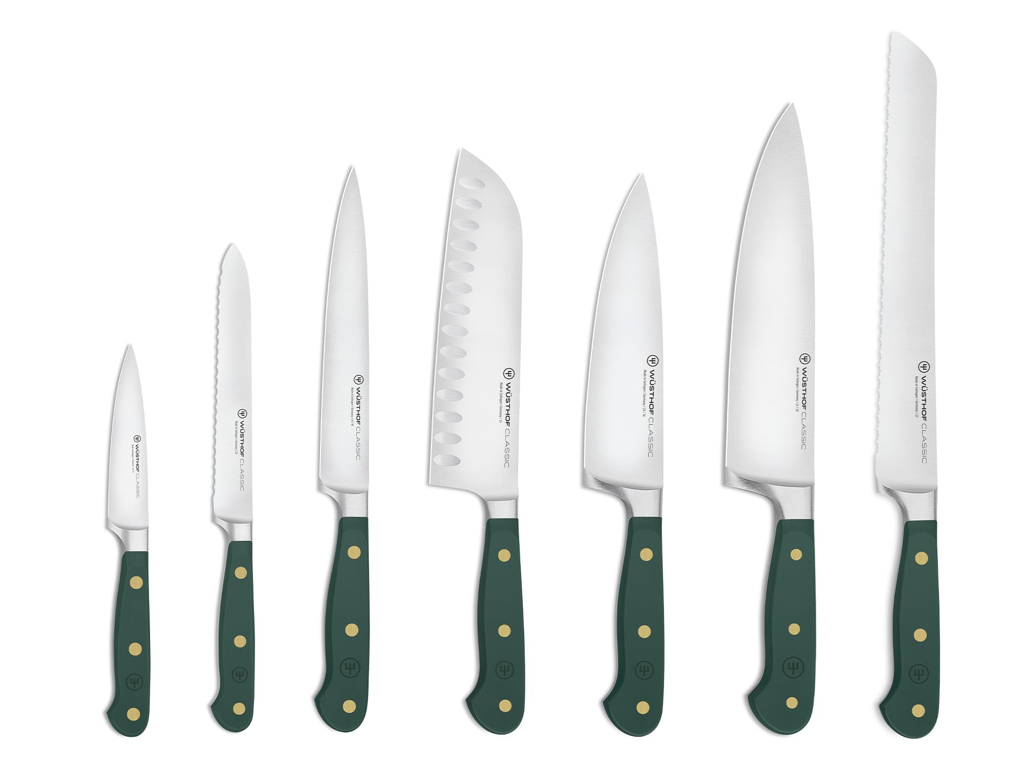 w-sthof-classic-bloc-de-7-couteaux-fresh-rosemary-vert-bloc-en-fr-ne-huil-coutea image 2