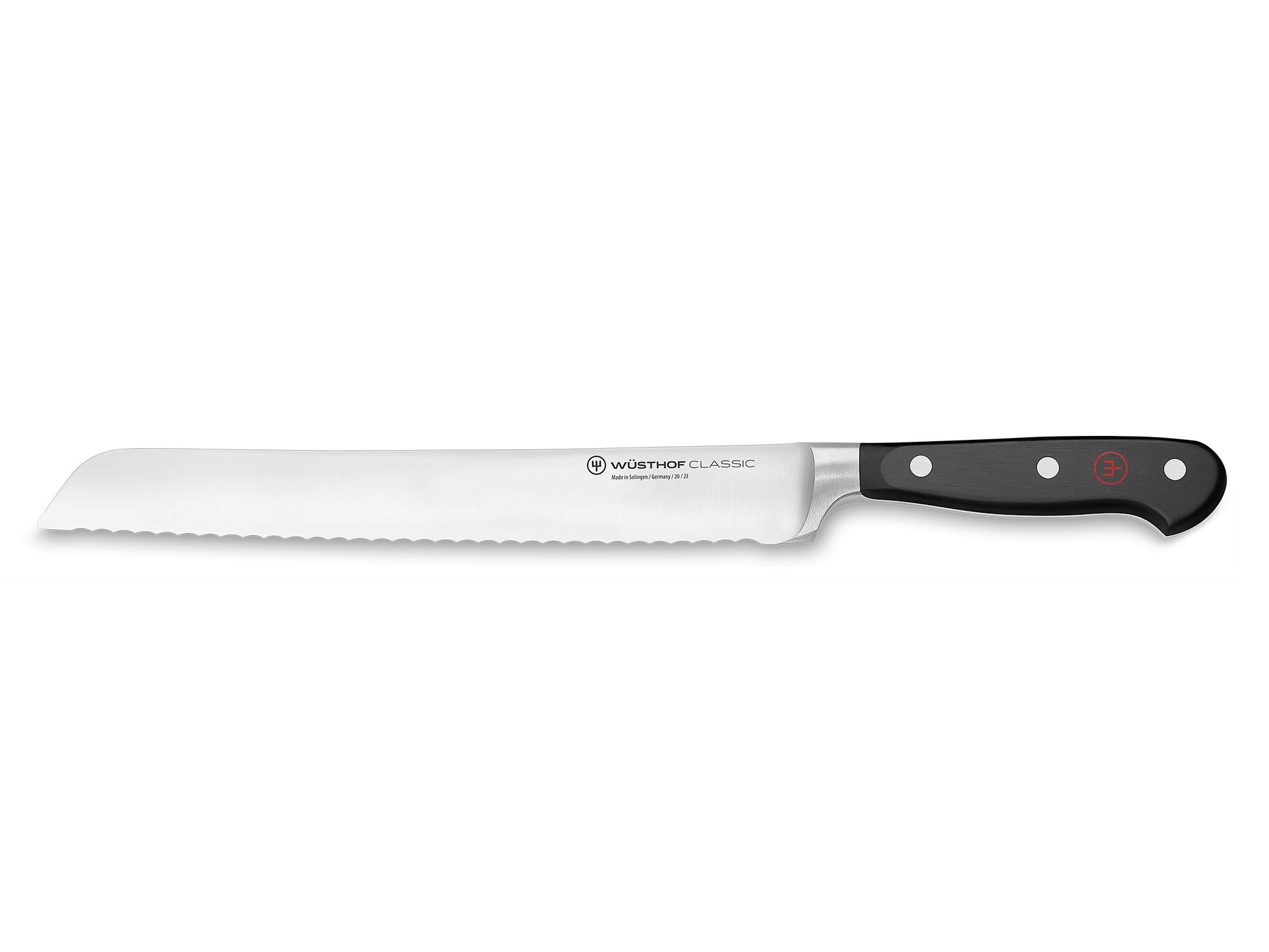 w-sthof-classic-couteau-pain-dentel-forg-23-cm-acier-tremp-haute-teneur-en-carbo image 1