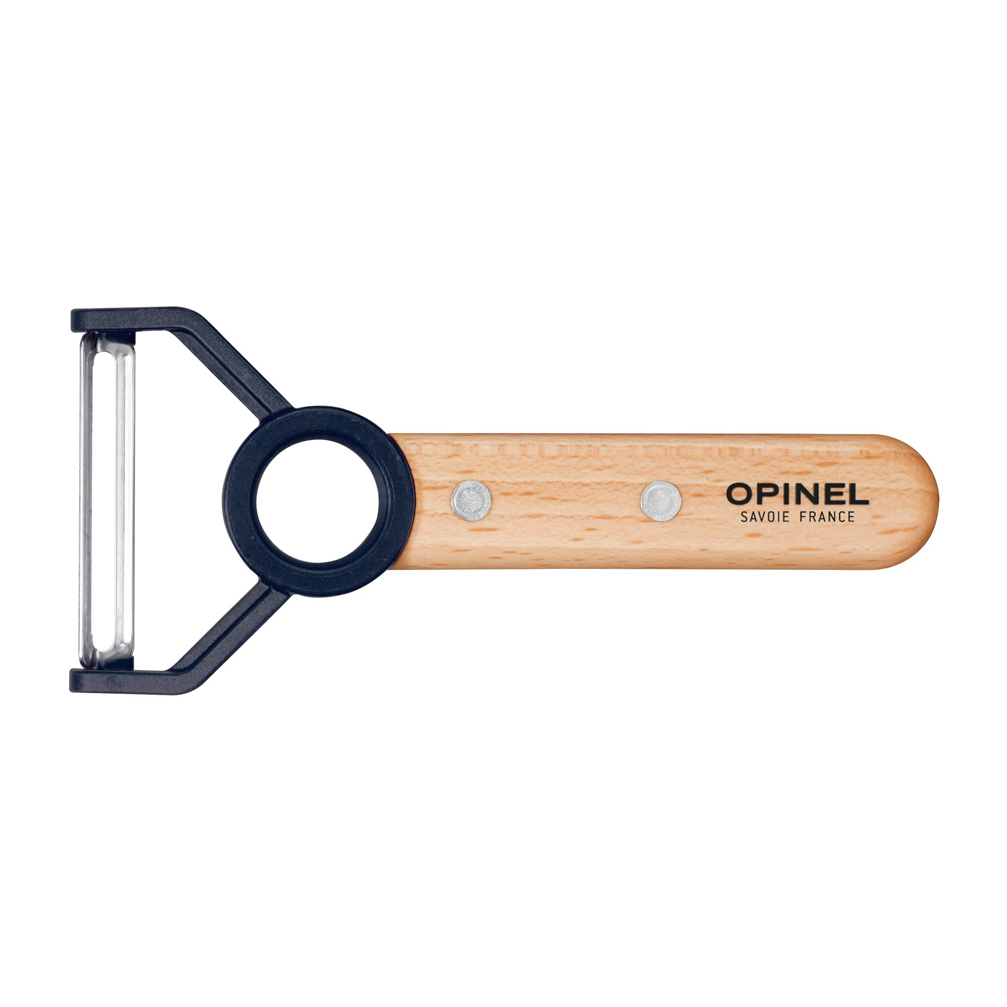 opinel-coffret-le-petit-chef-bleu-couteau-plucheur-et-guide-de-coupe-pour-enfant image 8