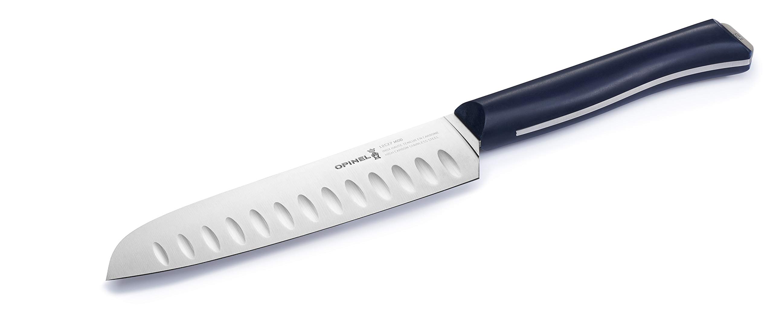 opinel-intempora-n-219-couteau-santoku-17-cm-lame-inox-pleine-soie-manche-polyox image 4