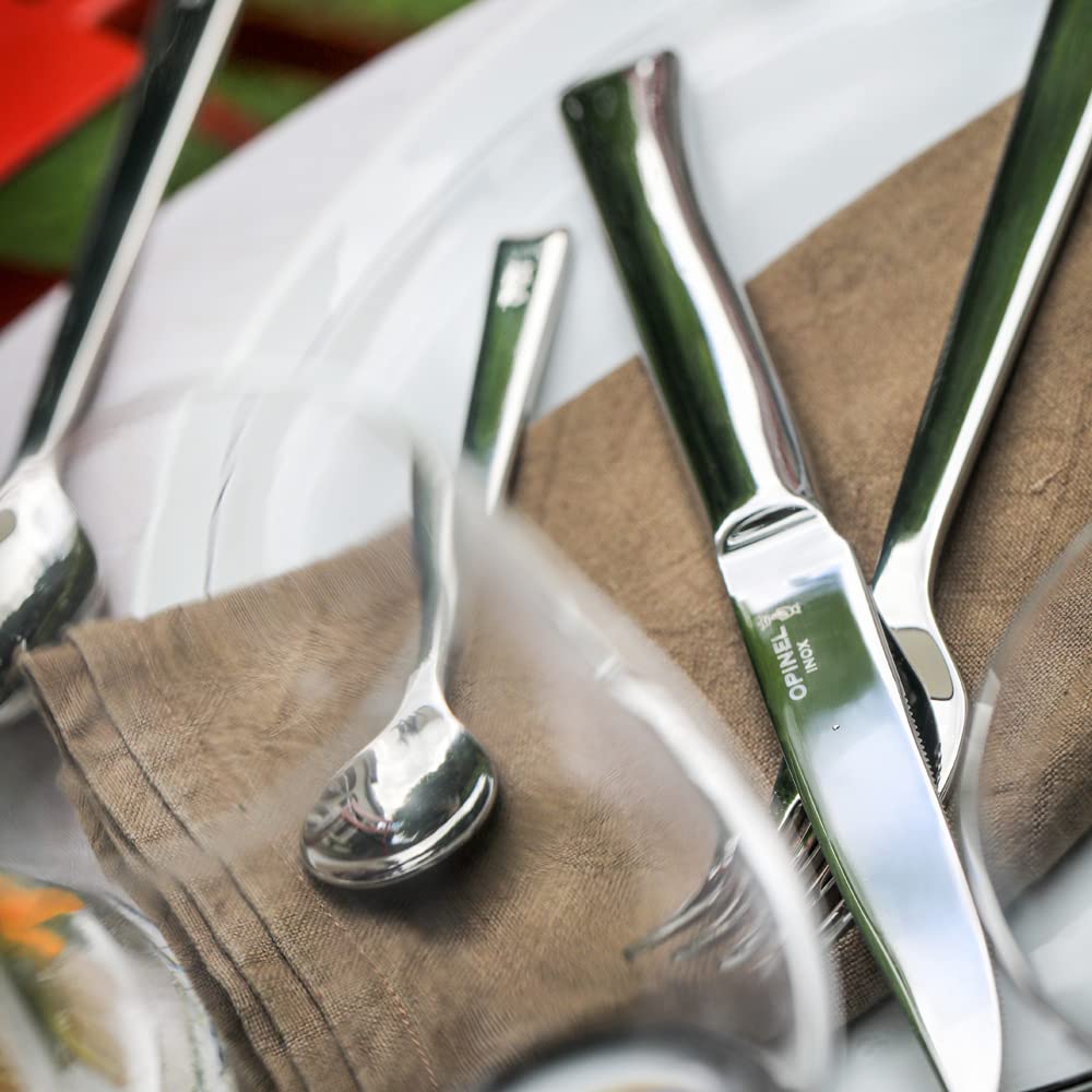 opinel-perp-tue-bo-te-de-4-couteaux-de-table-lame-inox-micro-dent-e-sans-aiguisa image 4
