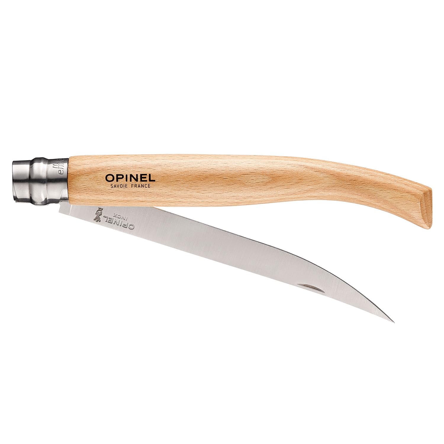 opinel-couteau-de-d-coupe-effil-n-15-lame-meul-e-polie-15-cm-acier-inox-manche-h image 2