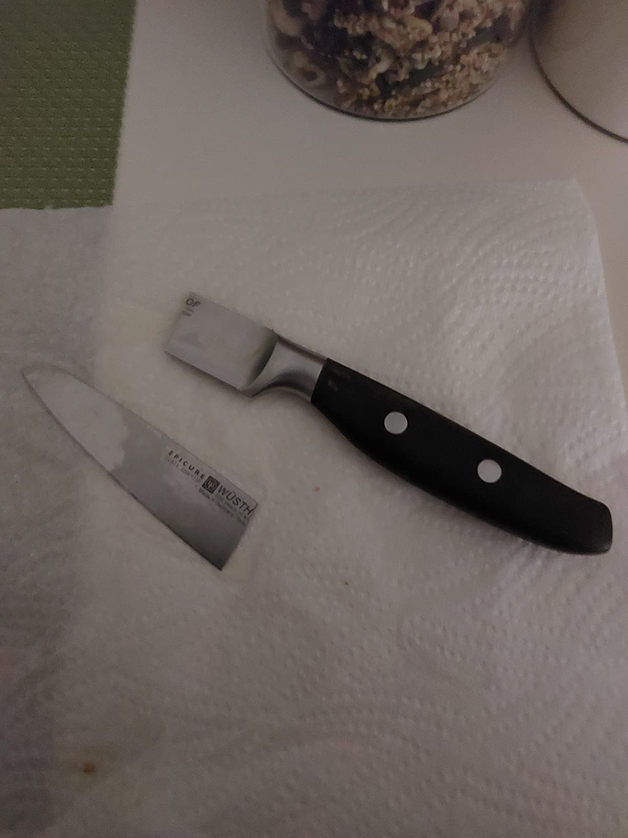 Petit bijou de Solingen