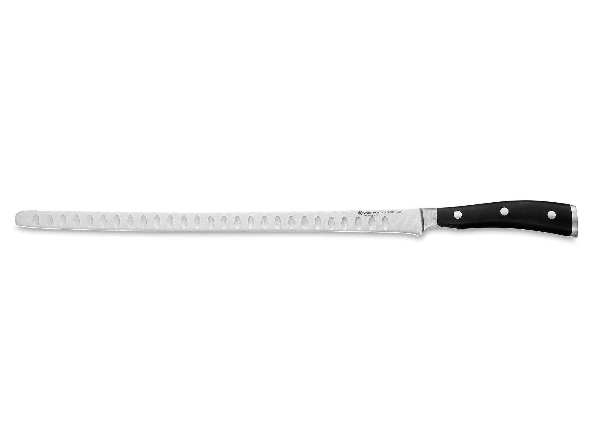 w-sthof-classic-ikon-couteau-saumon-lame-alv-ol-e-32-cm-couteau-forg-acier-inoxy image 1