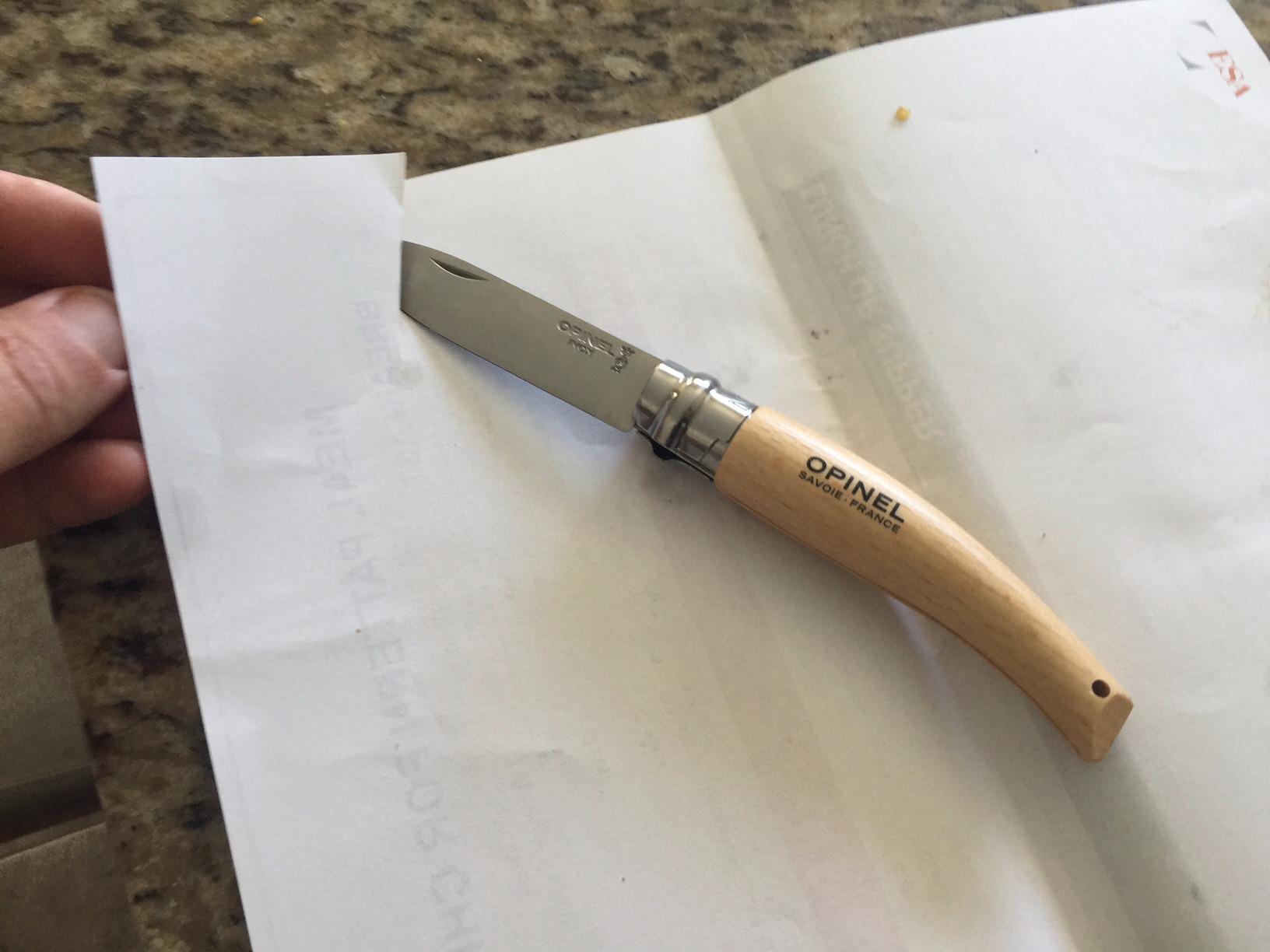 Opinel, toujours au top