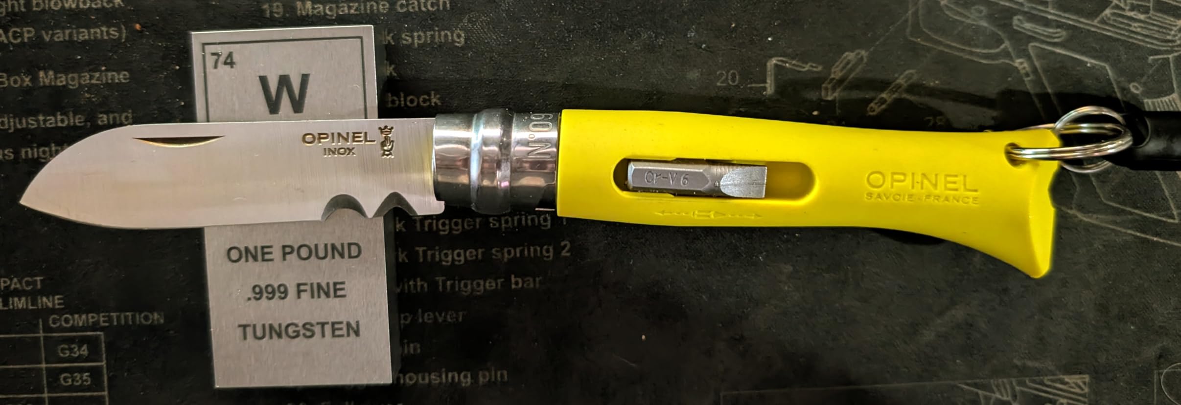 Génial pour le bricolage maison