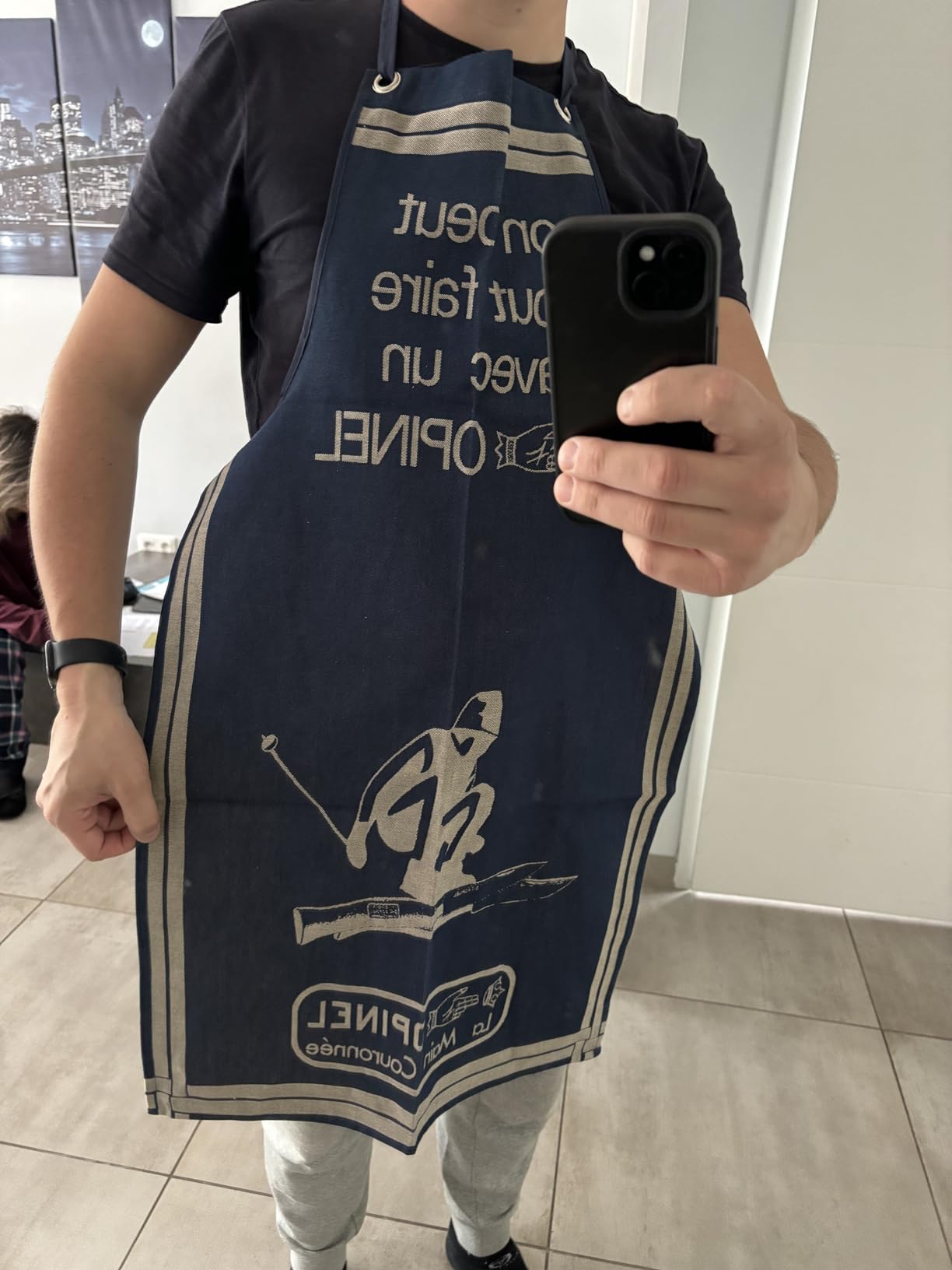 Bien mais épais