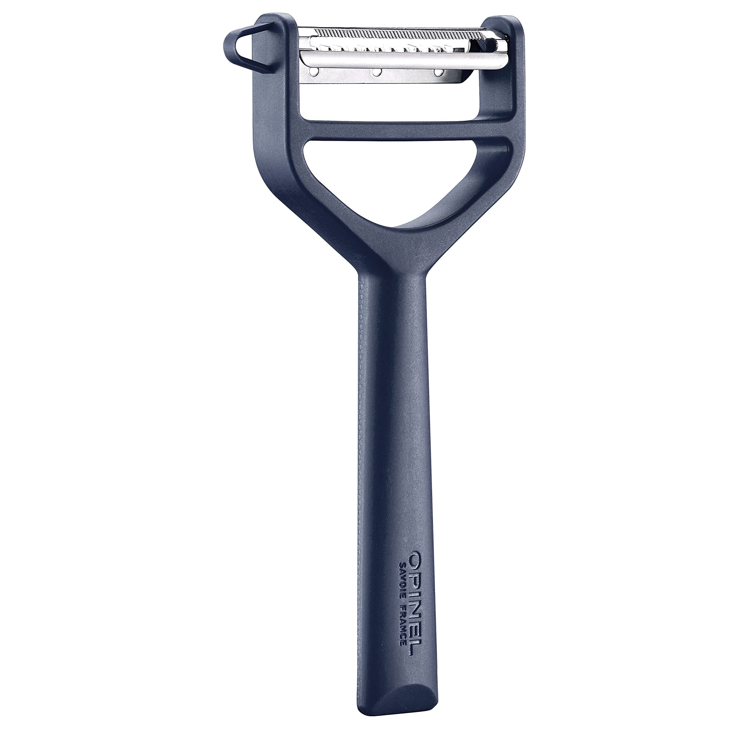 opinel-plucheur-t-duo-manche-polym-re-bleu-double-lame-inox image 8