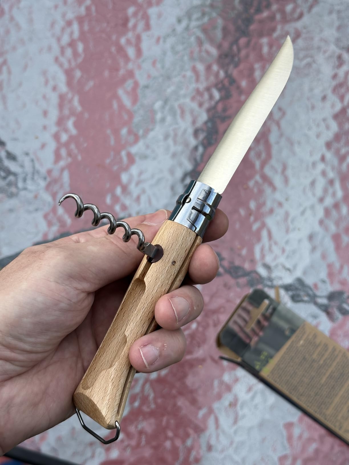 Bon couteau