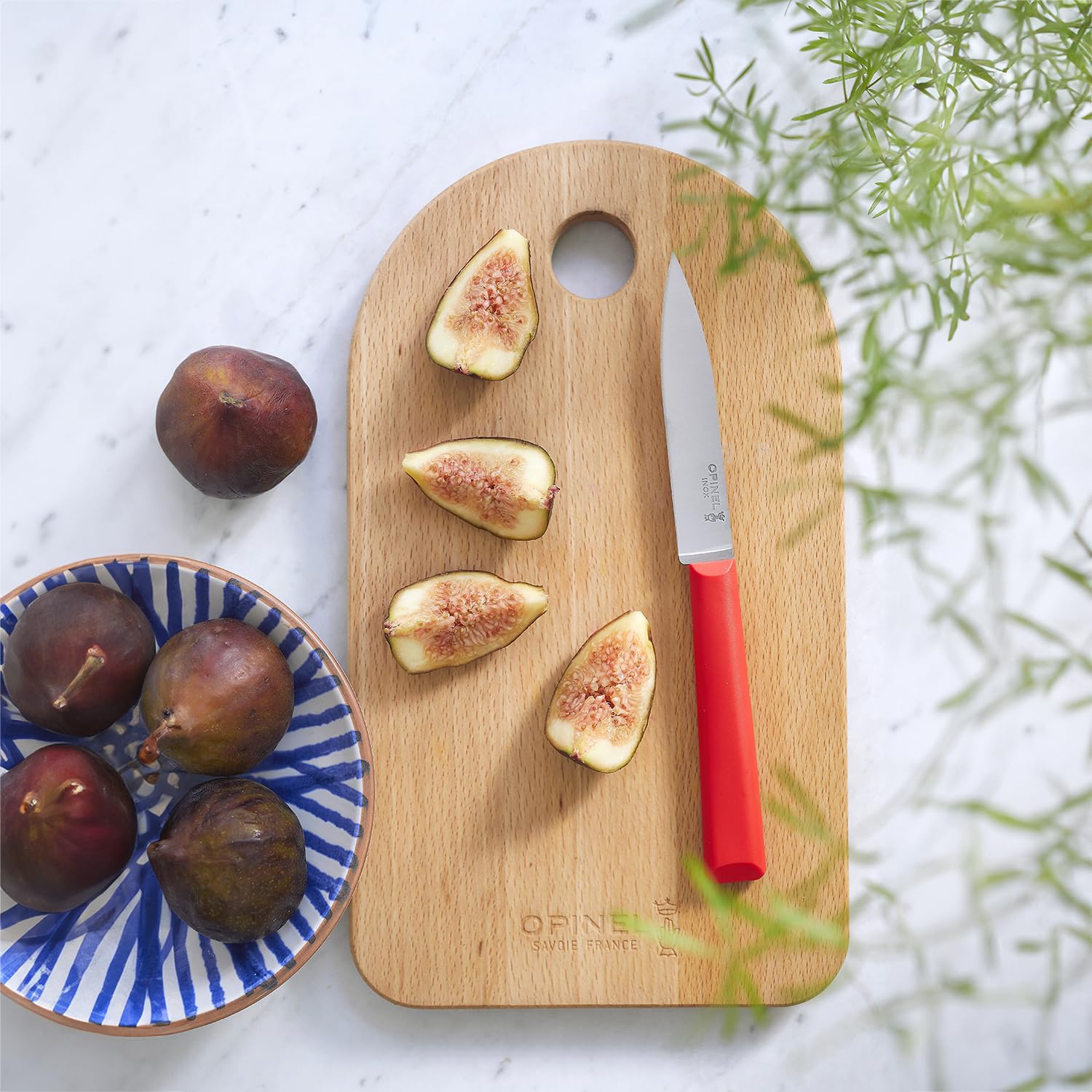 opinel-n-312-couteau-d-office-de-cuisine-les-essentiels-lame-acier-inoxydable-10 image 2