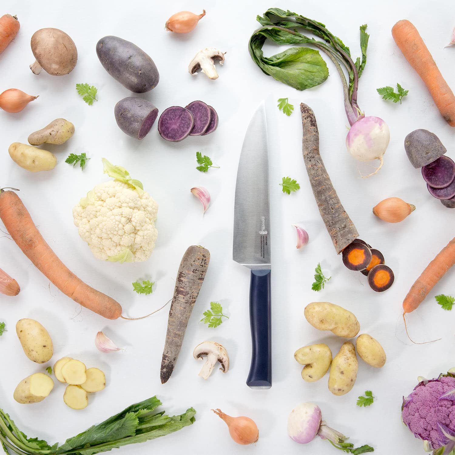 opinel-n-218-couteau-de-chef-intempora-20-cm-lame-inox-x50crmov15-pleine-soie-ma image 8