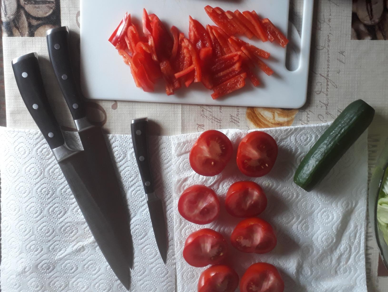 Cuisine transformée