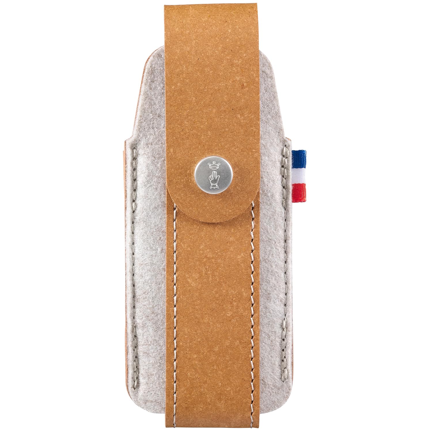 opinel-tui-outdoor-l-collection-france-2024-tui-de-transport-en-cuir-r-g-n-r-pou image 1