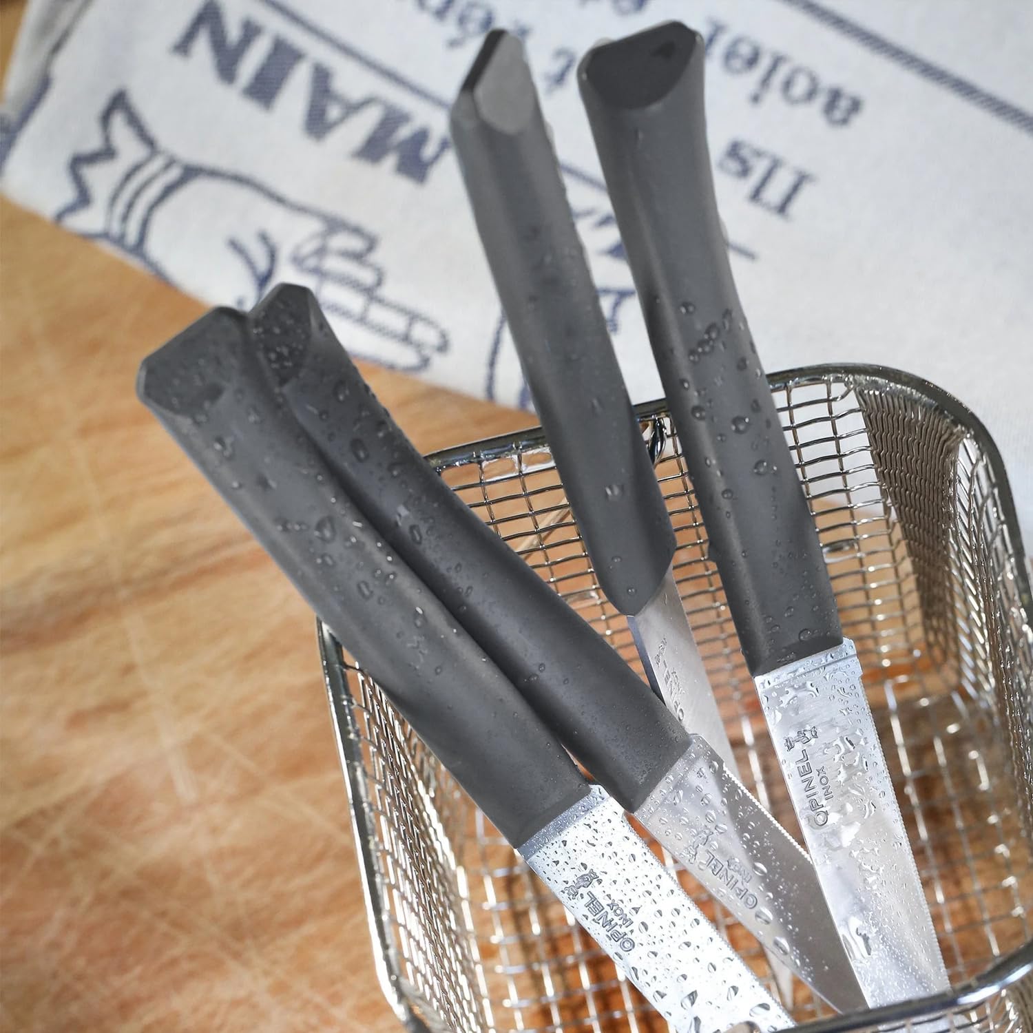 opinel-coffret-4-couteaux-de-table-bon-app-tit-anthracite-lame-micro-dent-e-inox image 3