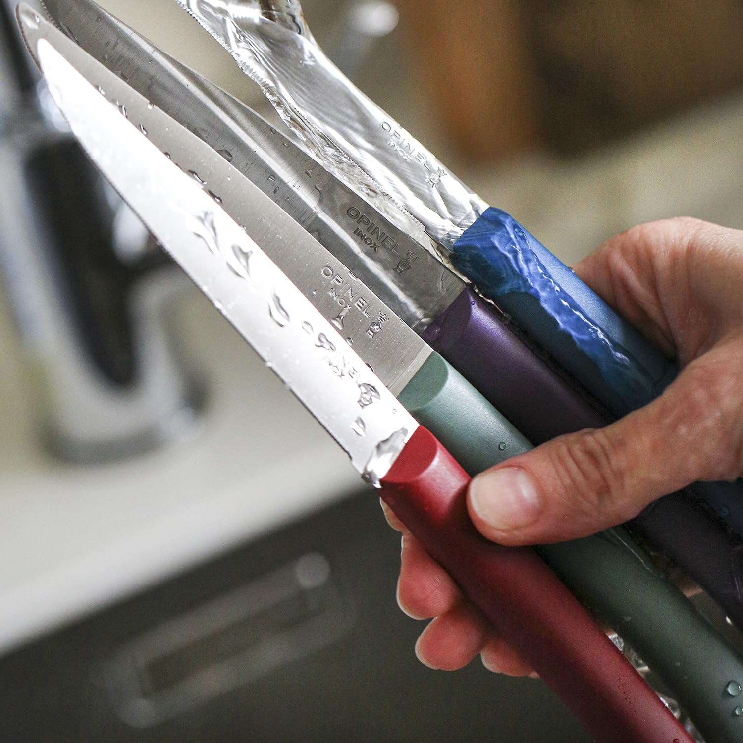 opinel-coffret-4-couteaux-de-table-bon-app-tit-glam-lames-inox-microdent-es-11-c image 4