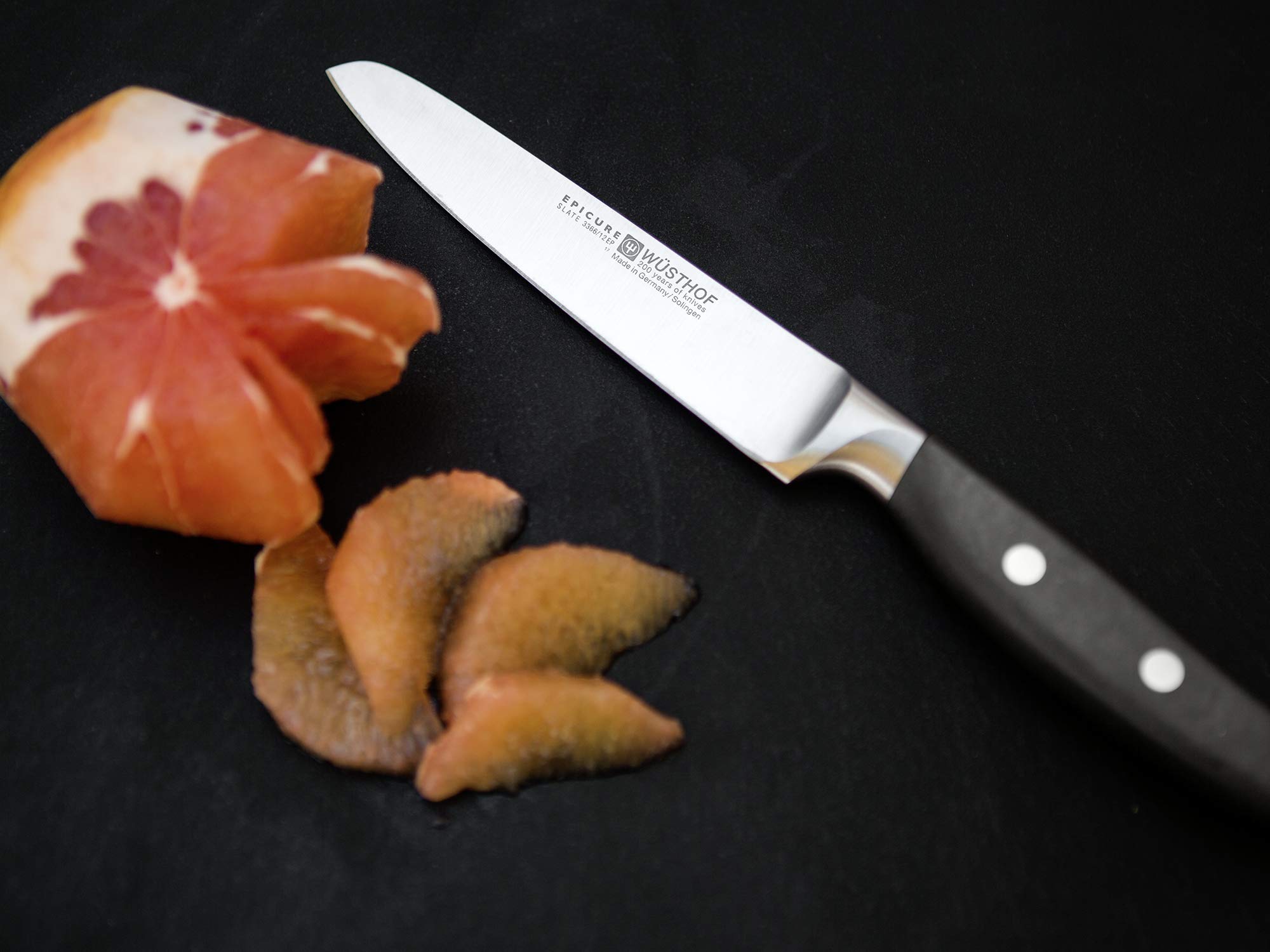 w-sthof-epicure-slate-couteau-l-gumes-12-cm-lame-forg-e-solingen-manche-gris-ard image 7