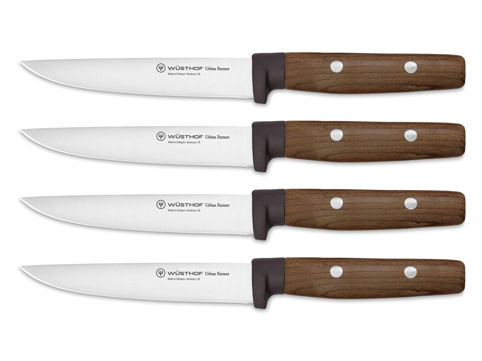 w-sthof-ikon-set-de-4-couteaux-steak-11-5-cm-manches-noirs-double-mitre image 8