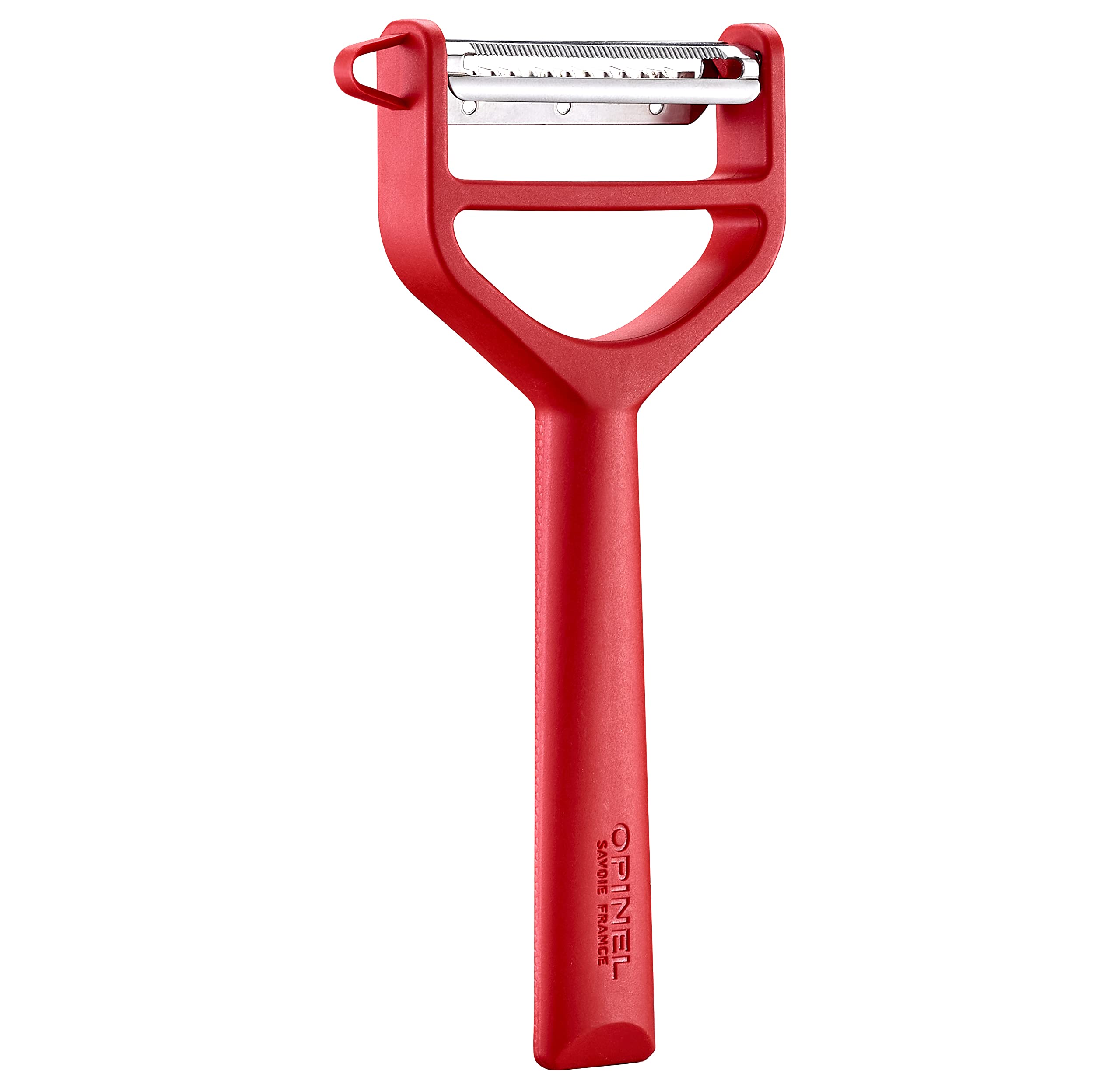 opinel-plucheur-t-duo-rouge-double-lame-inox-sandvik-12c27m-pluche-l-gumes-et-ju image 8