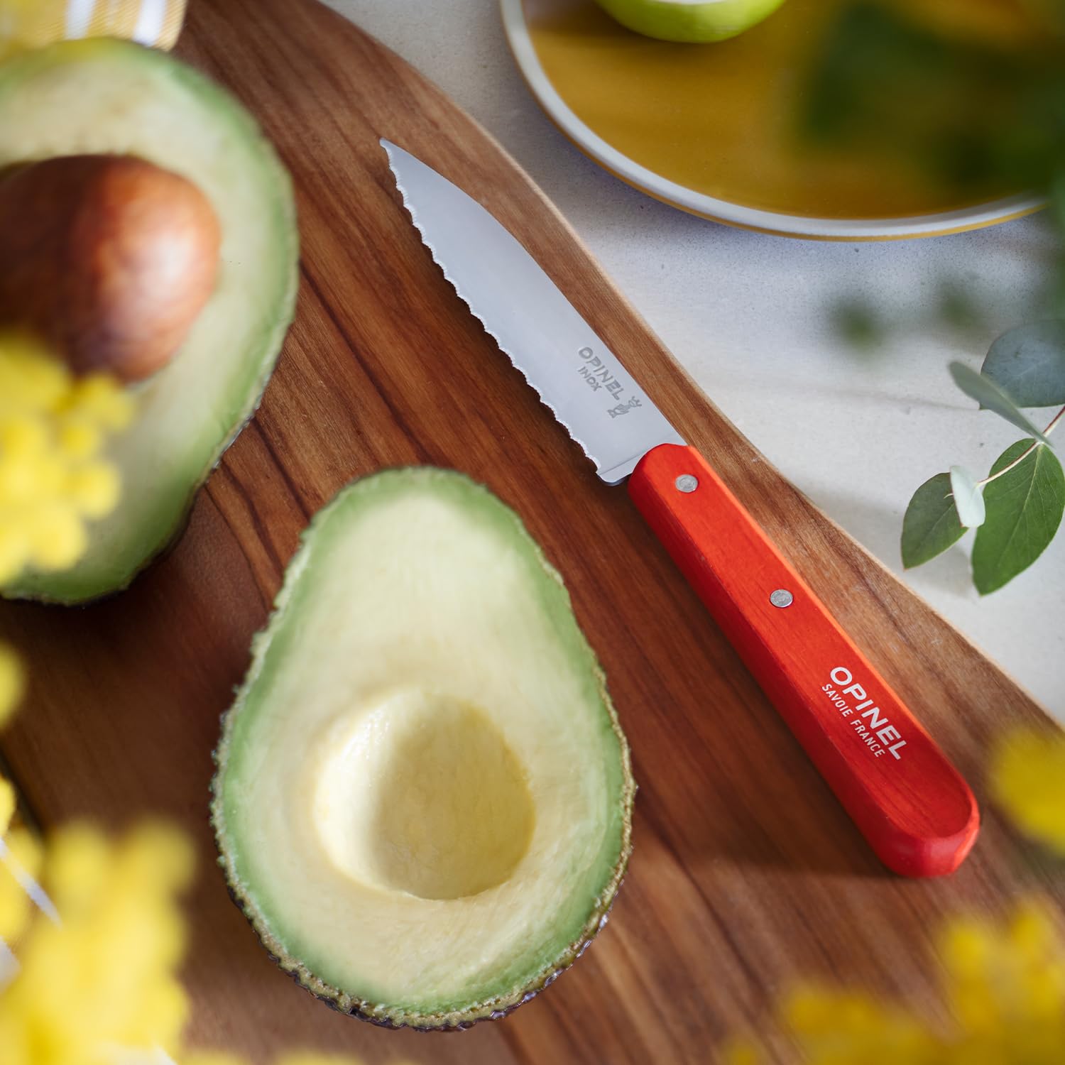 opinel-les-essentiels-primo-coffret-4-couteaux-de-cuisine-n-112-office-n-113-cra image 7