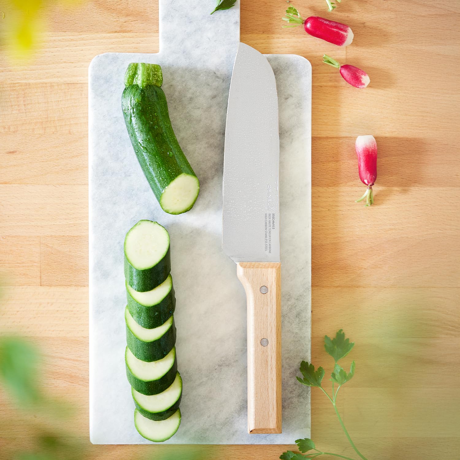 opinel-n-119-couteau-santoku-parall-le-lame-21-cm-acier-inoxydable-x50crmov15-ma image 6