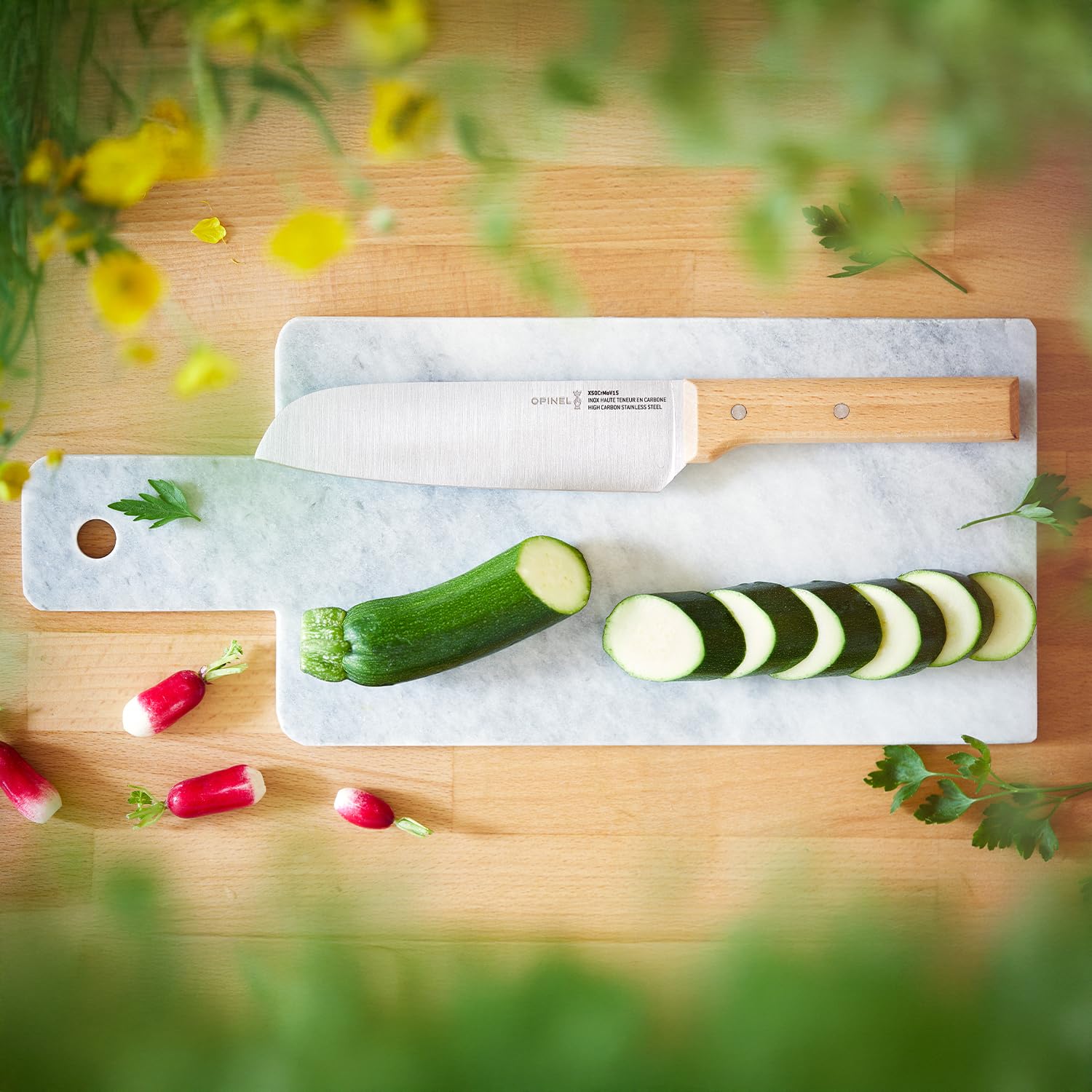 opinel-n-119-couteau-santoku-parall-le-lame-21-cm-acier-inoxydable-x50crmov15-ma image 3