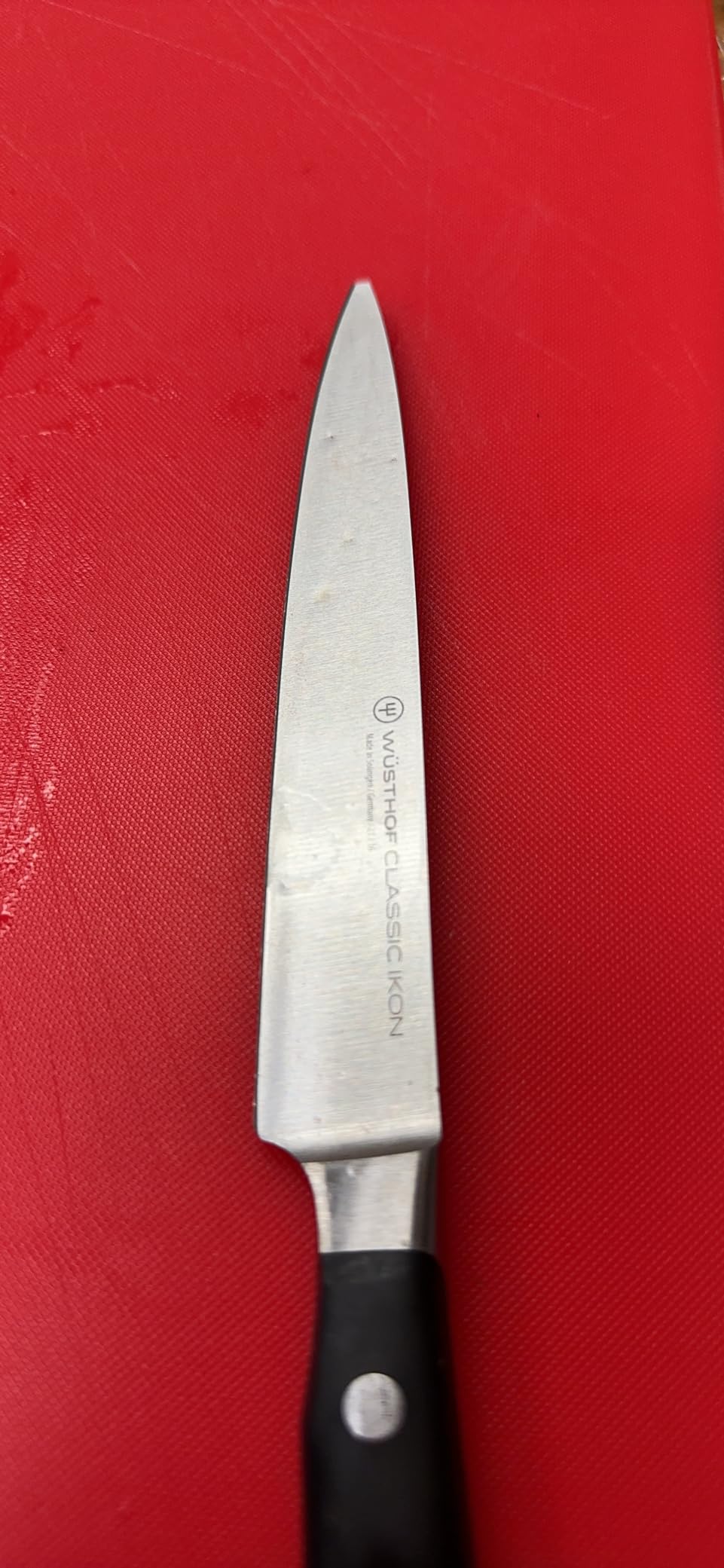 Tranches de charcuterie dignes d'un pro