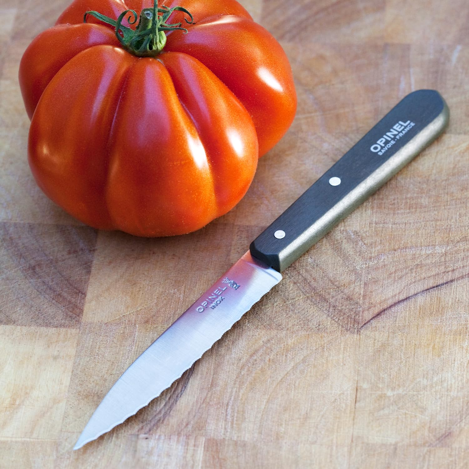 opinel-coffret-les-essentiels-loft-4-couteaux-de-cuisine-n-112-office-n-113-cran image 7