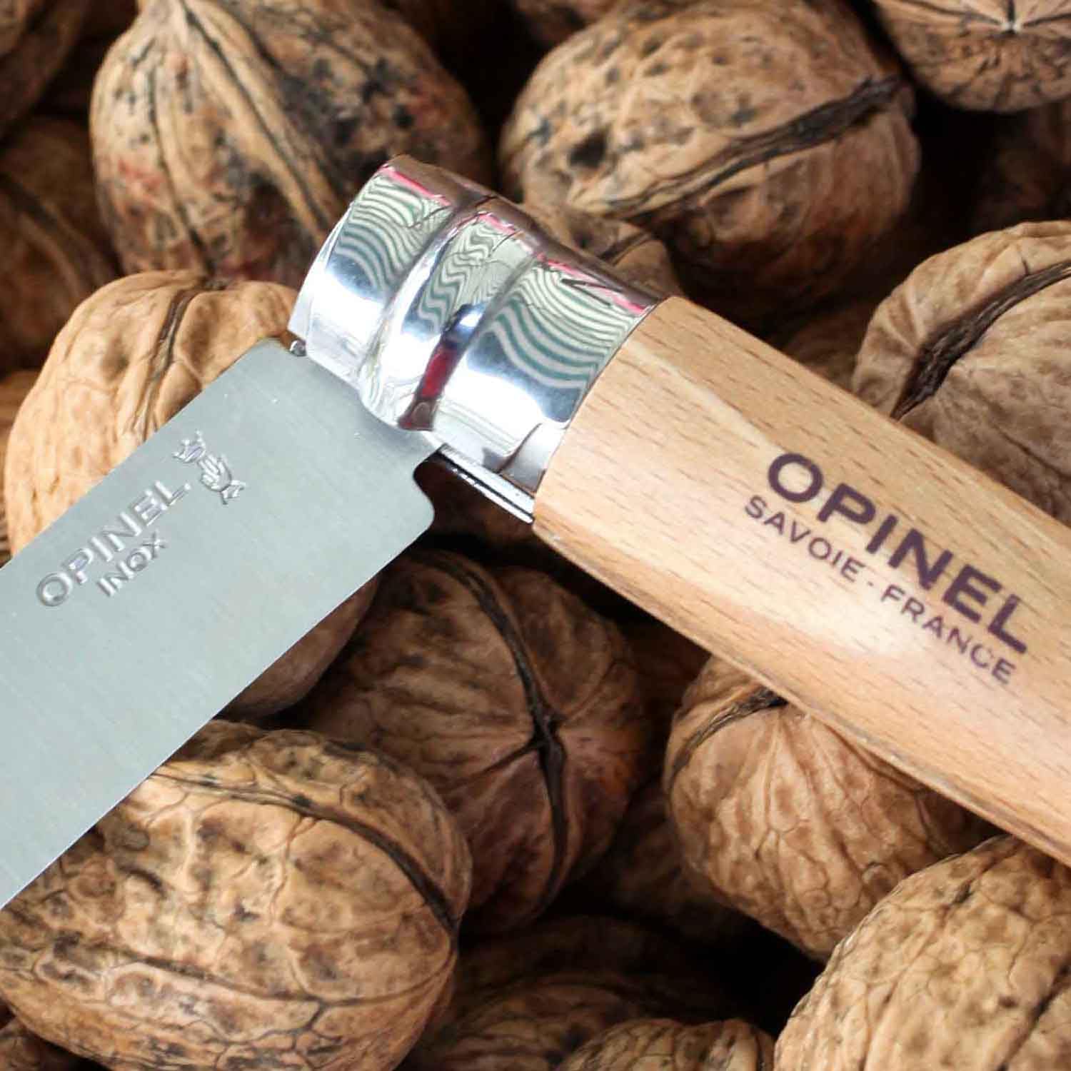 opinel-couteau-de-poche-tradition-inox-n-6-lame-yatagan-acier-inoxydable-manche- image 3