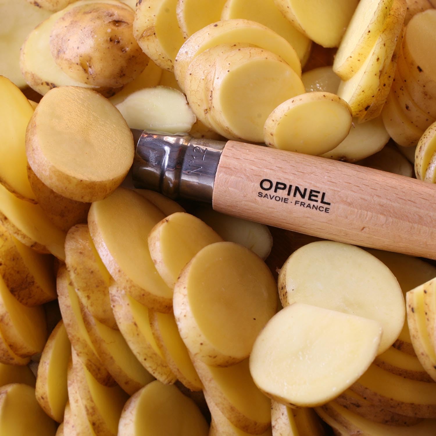 opinel-couteau-de-poche-tradition-inox-n-6-lame-yatagan-acier-inoxydable-manche- image 6