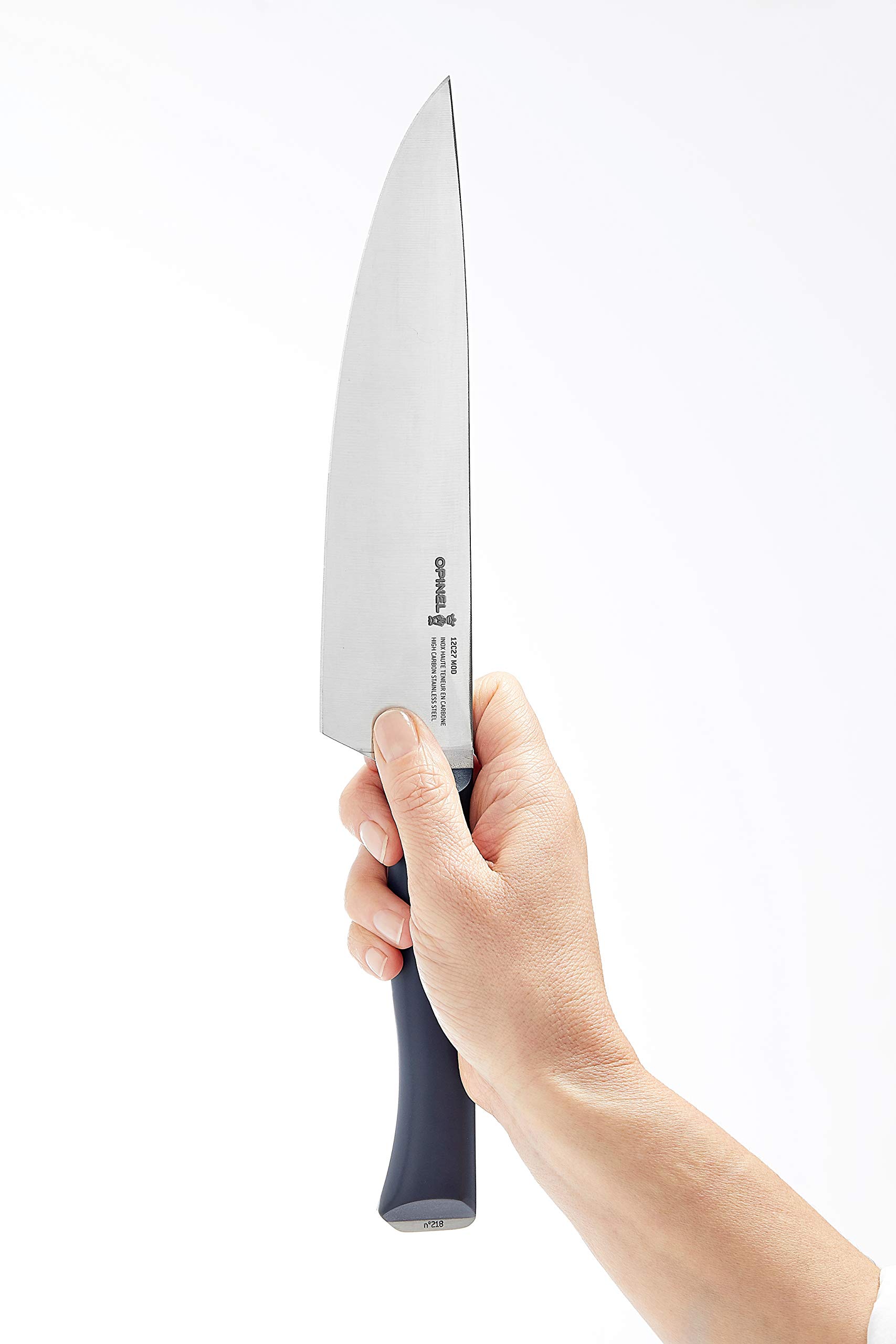 opinel-couteau-de-chef-intempora-n-217-lame-inox-17-cm-manche-pom image 3