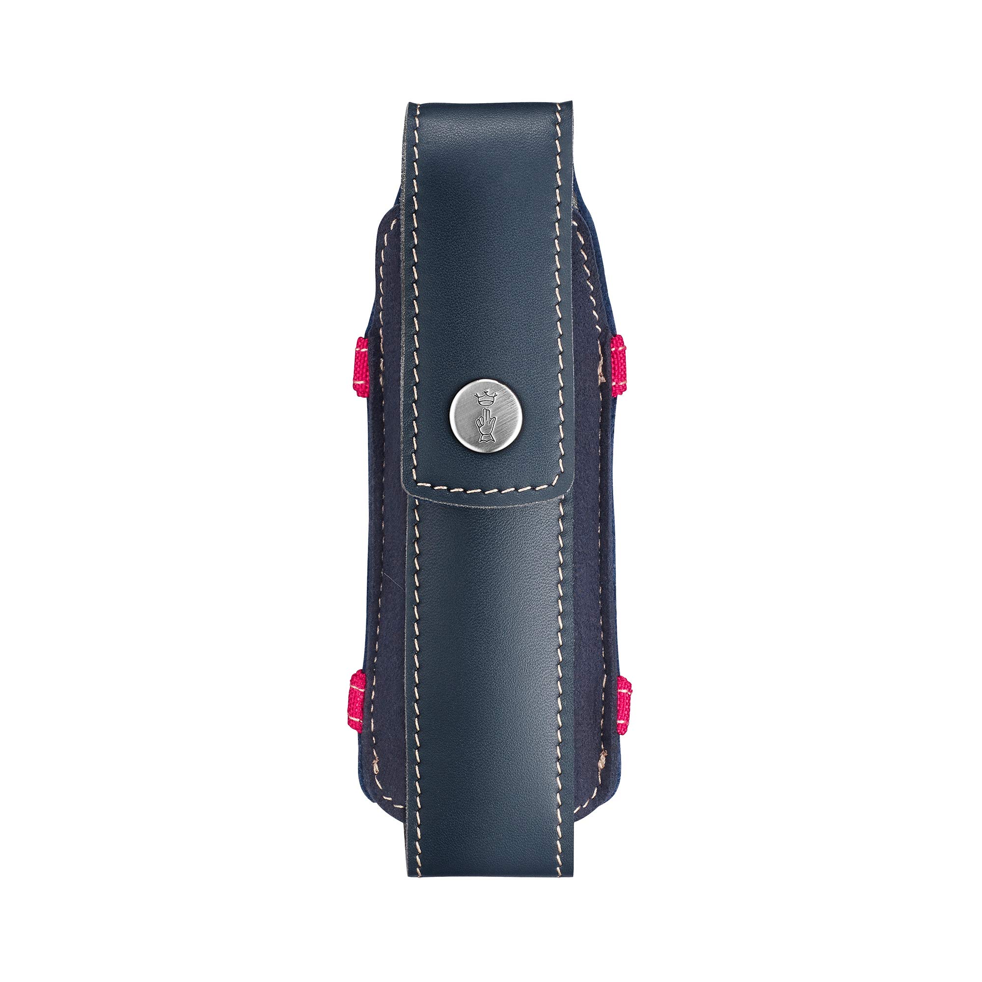 opinel-tui-outdoor-m-housse-ceinture-synth-tique-bleu-rouge-pour-couteaux-n-07-n image 1